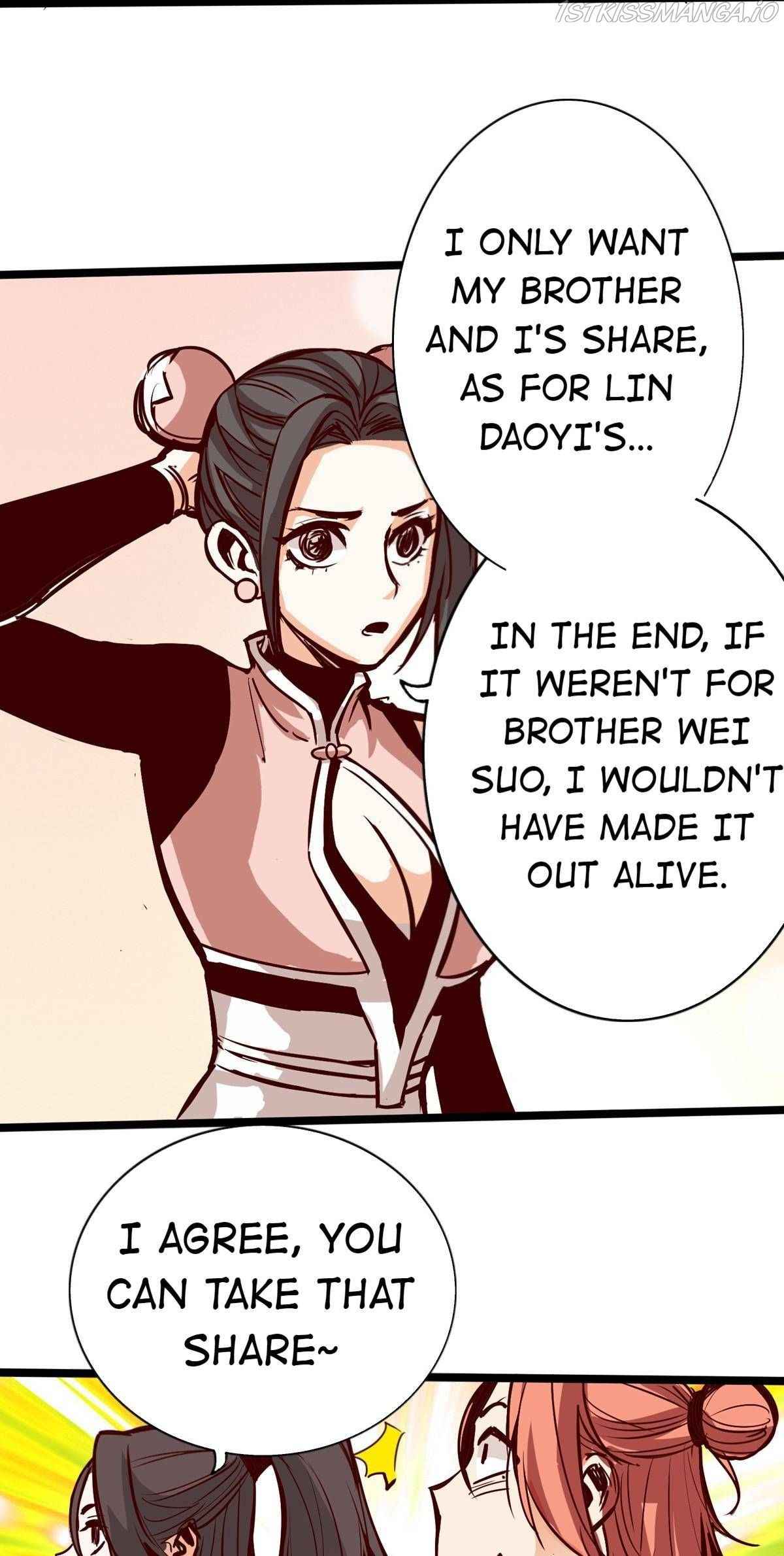 The Road To Heaven Chapter 13 - Page 28