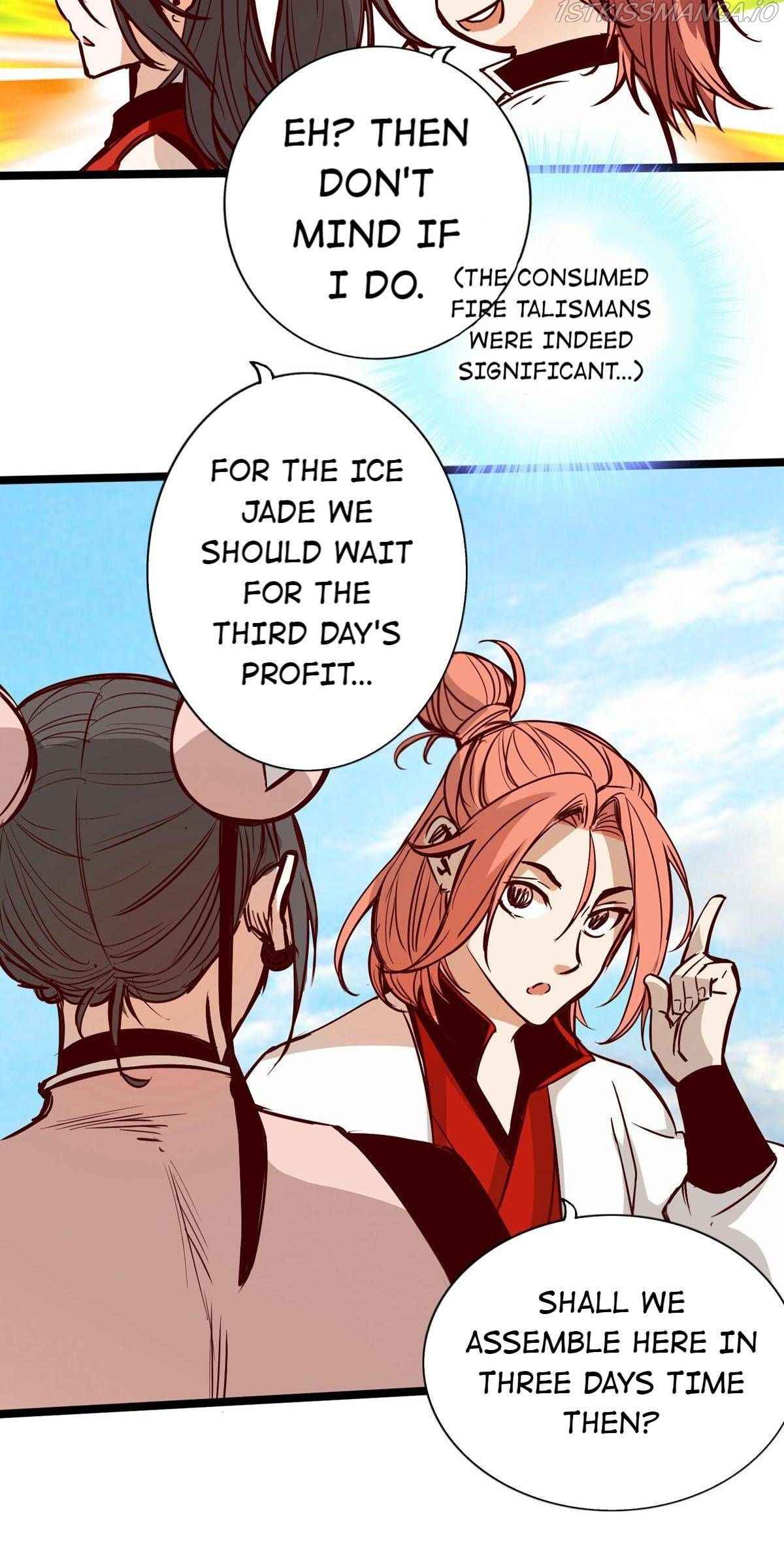 The Road To Heaven Chapter 13 - Page 29