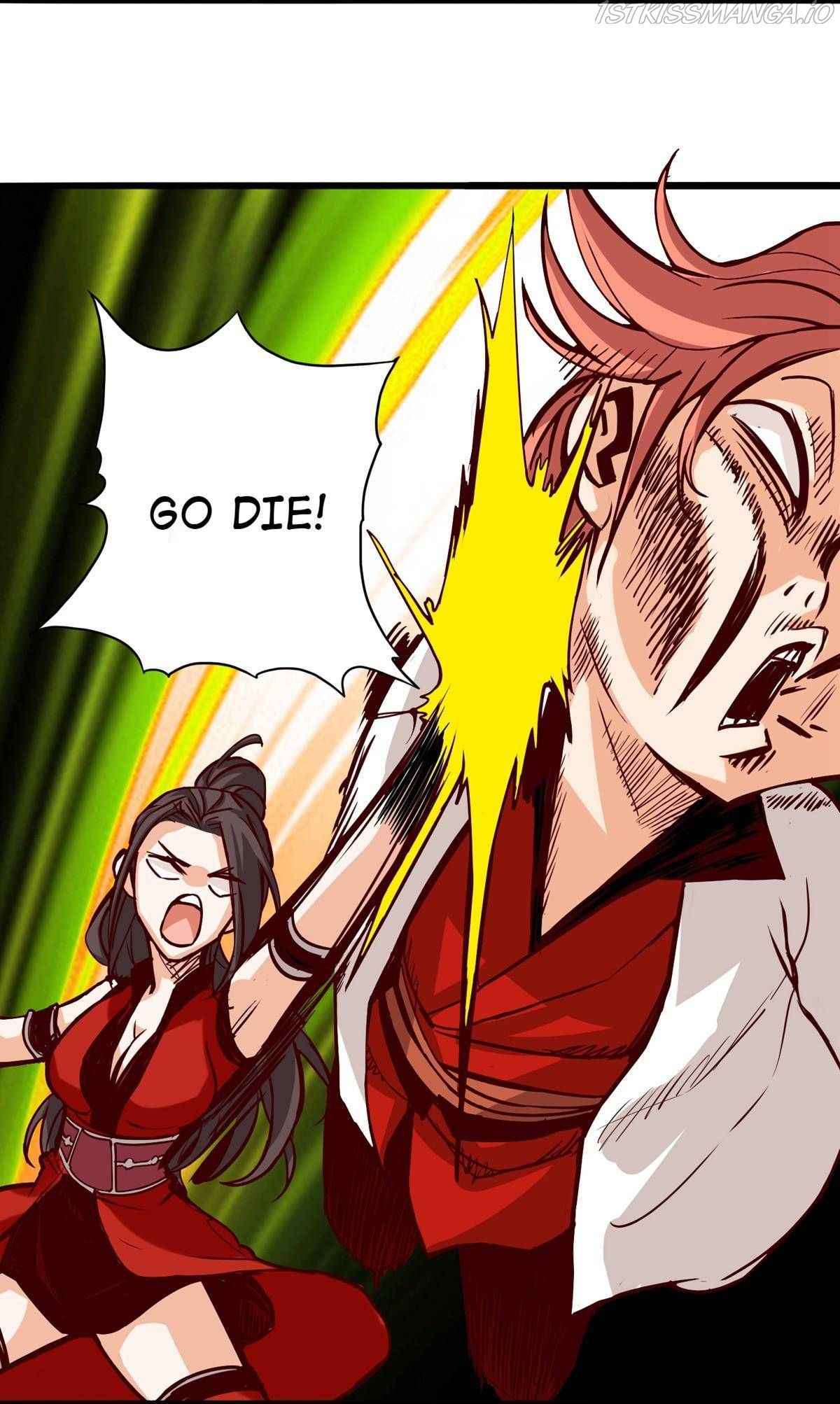 The Road To Heaven Chapter 13 - Page 33