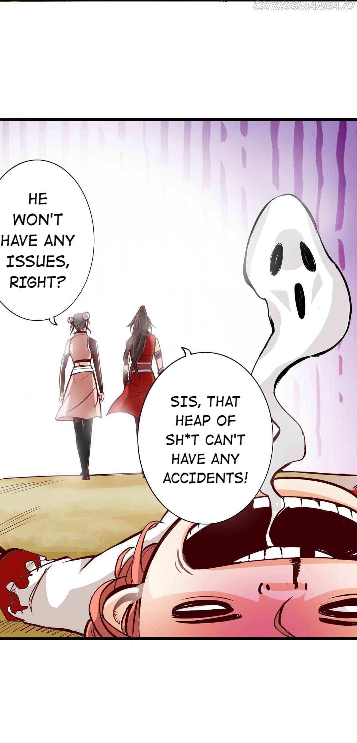 The Road To Heaven Chapter 13 - Page 34