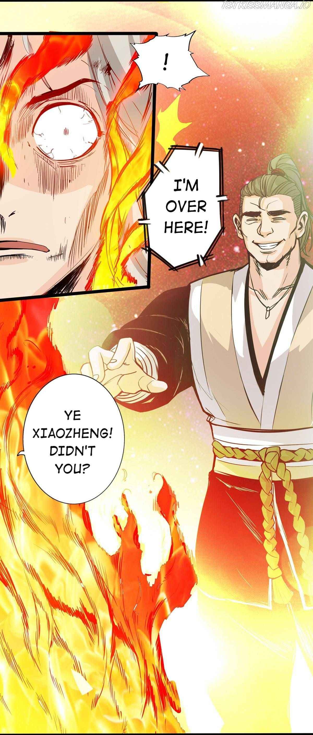The Road To Heaven Chapter 13 - Page 5