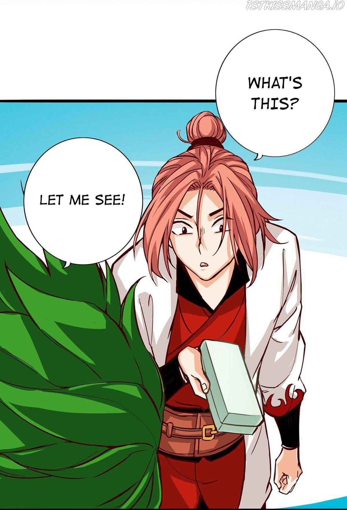 The Road To Heaven Chapter 14 - Page 2