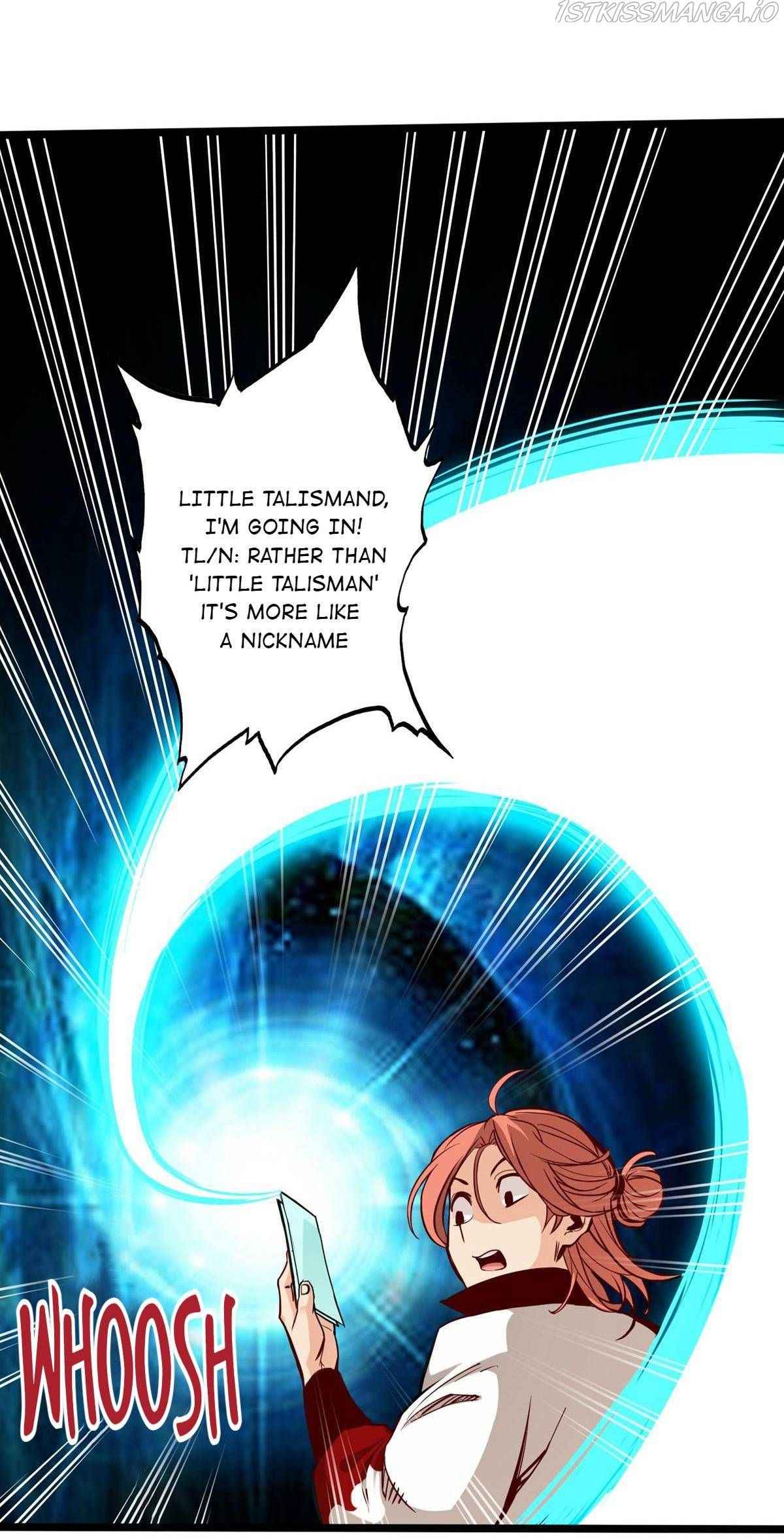 The Road To Heaven Chapter 14 - Page 11