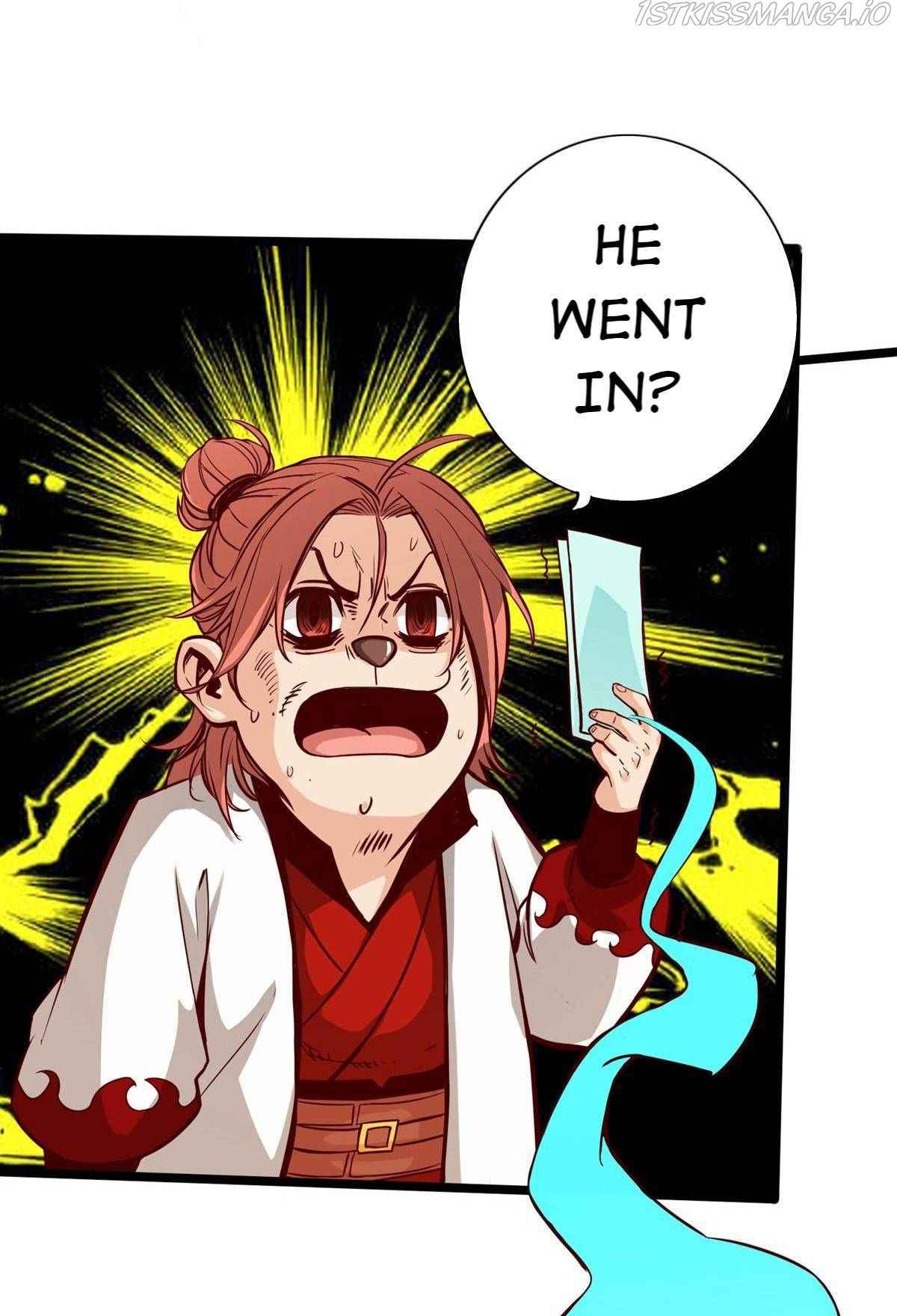The Road To Heaven Chapter 14 - Page 12