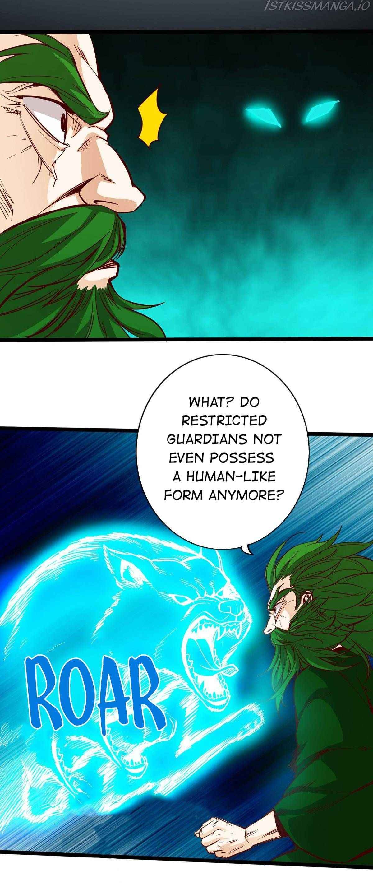 The Road To Heaven Chapter 14 - Page 14