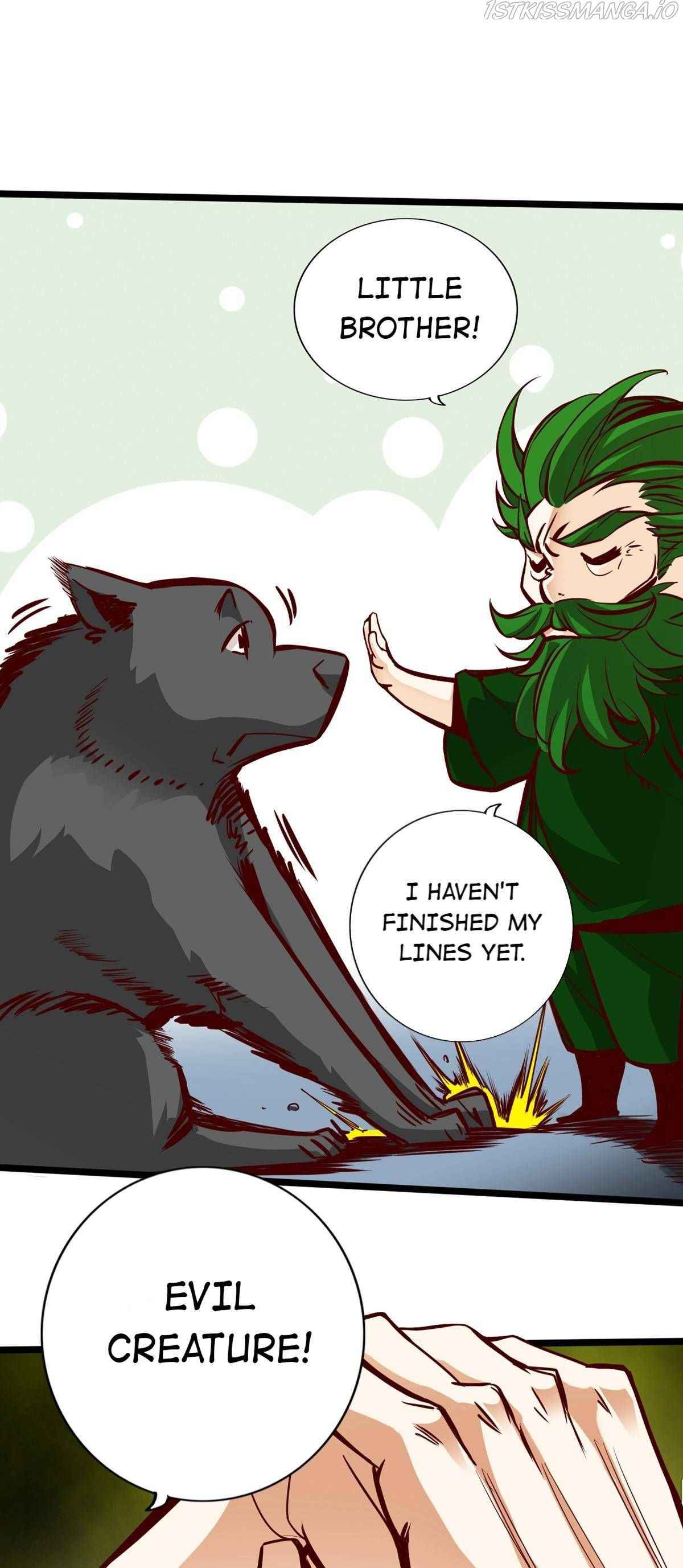 The Road To Heaven Chapter 14 - Page 16