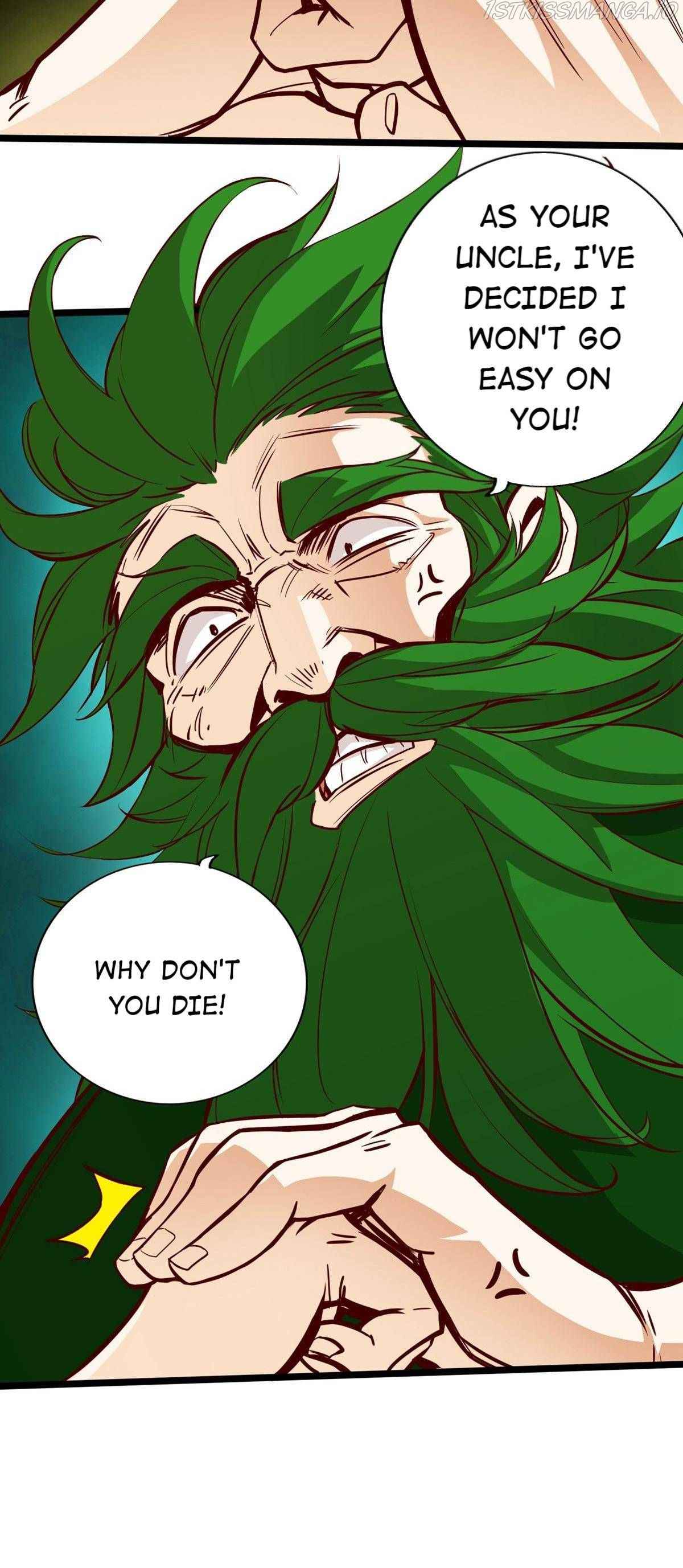 The Road To Heaven Chapter 14 - Page 17