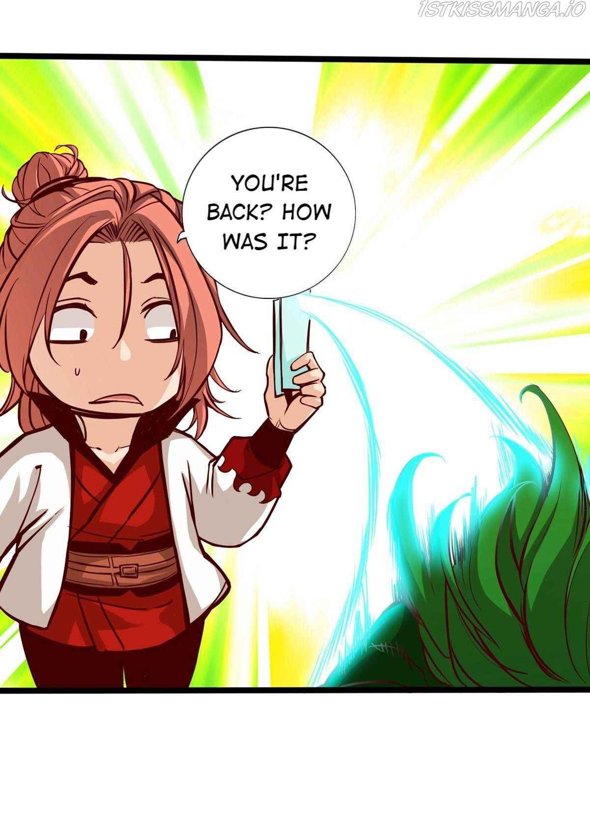 The Road To Heaven Chapter 14 - Page 21