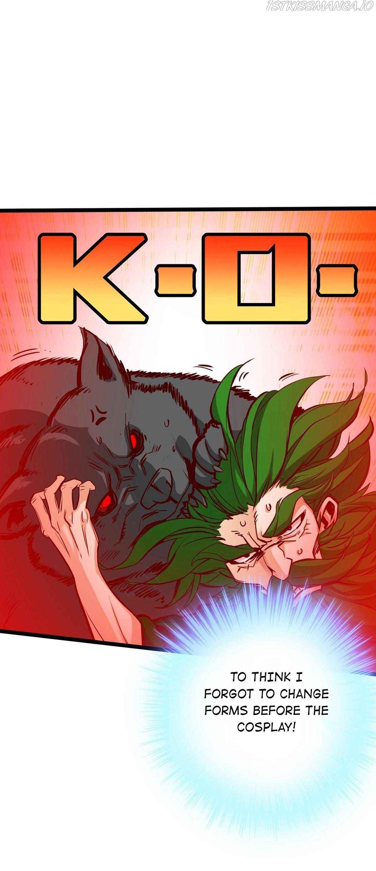 The Road To Heaven Chapter 14 - Page 30