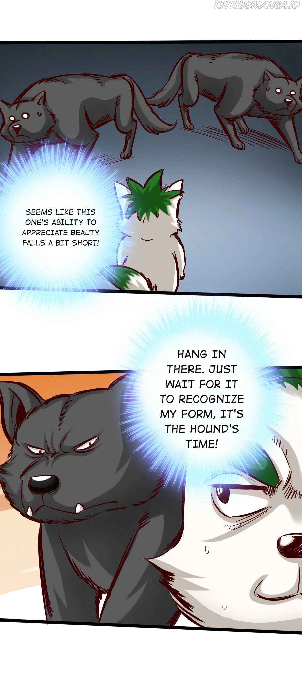 The Road To Heaven Chapter 14 - Page 34