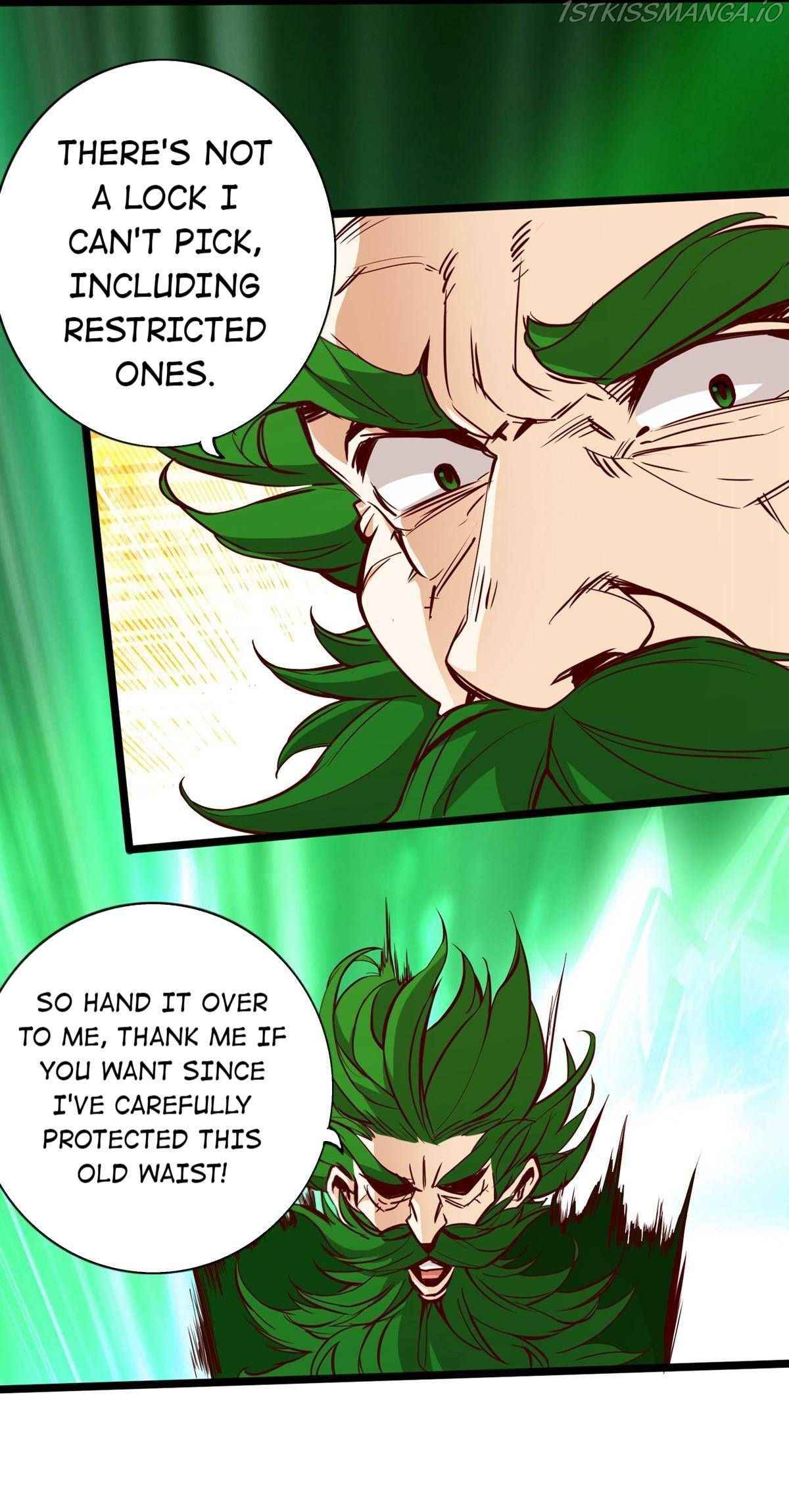 The Road To Heaven Chapter 14 - Page 10