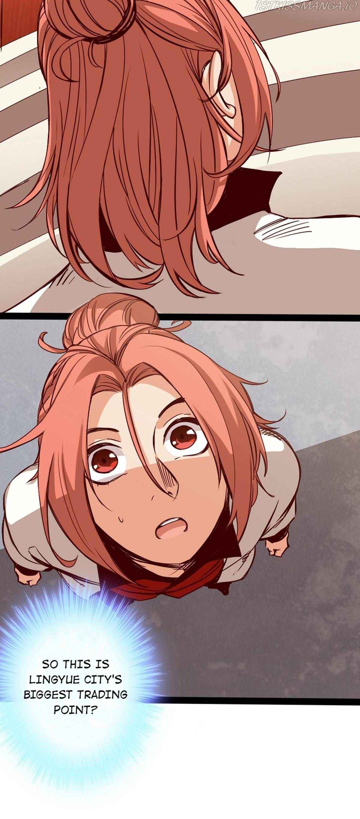 The Road To Heaven Chapter 15 - Page 19