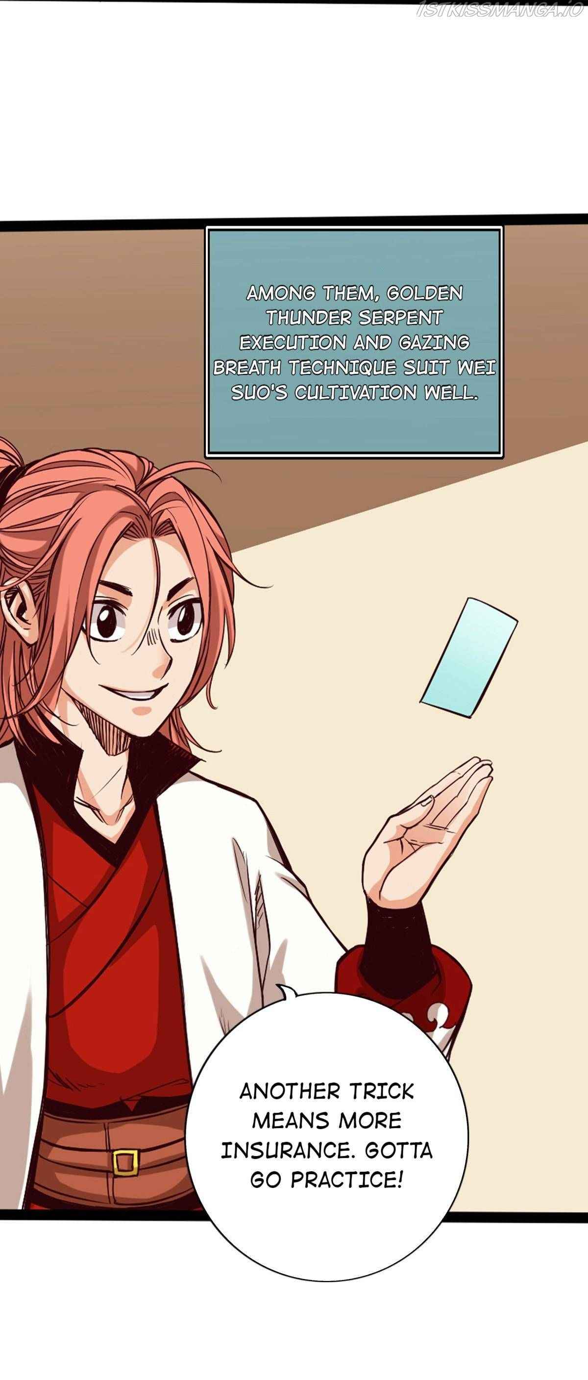 The Road To Heaven Chapter 15 - Page 4