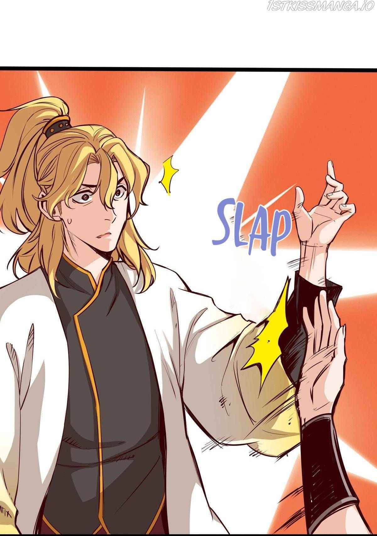 The Road To Heaven Chapter 15 - Page 34