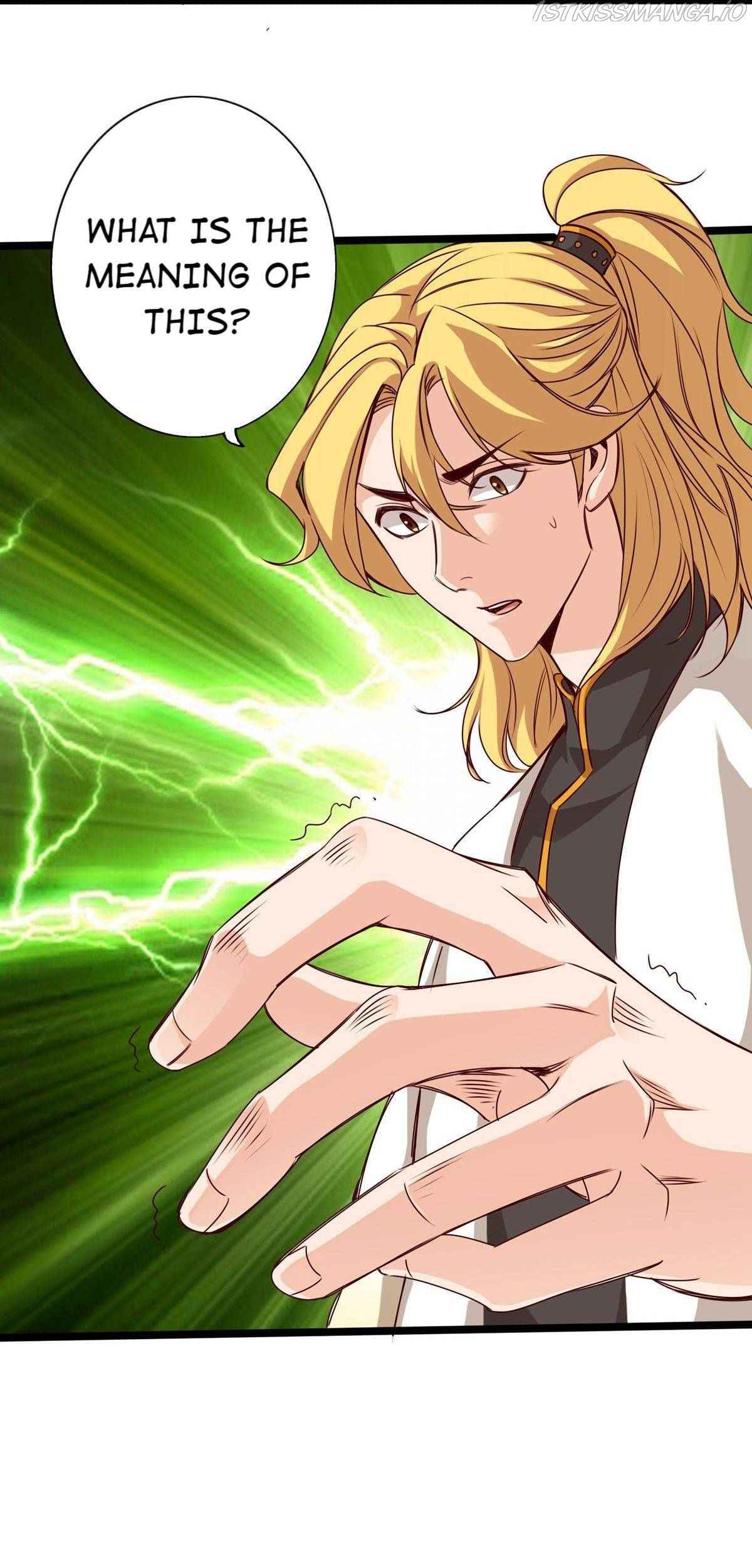 The Road To Heaven Chapter 15 - Page 35