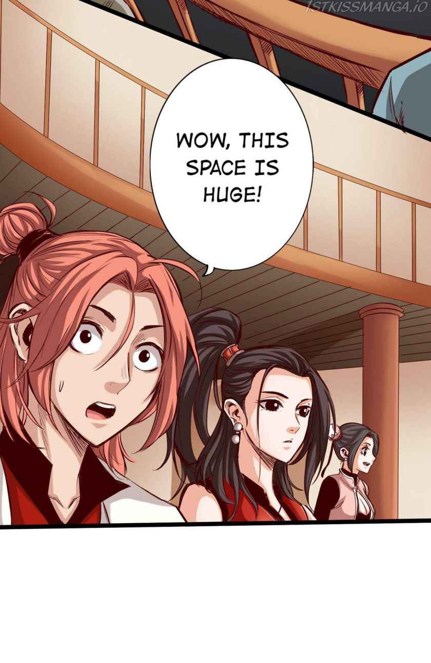 The Road To Heaven Chapter 16 - Page 16