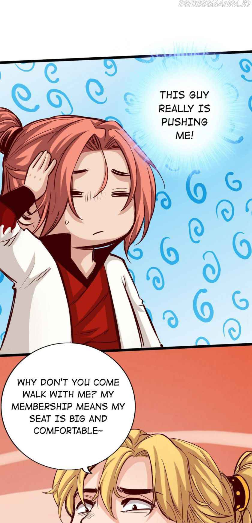 The Road To Heaven Chapter 16 - Page 20