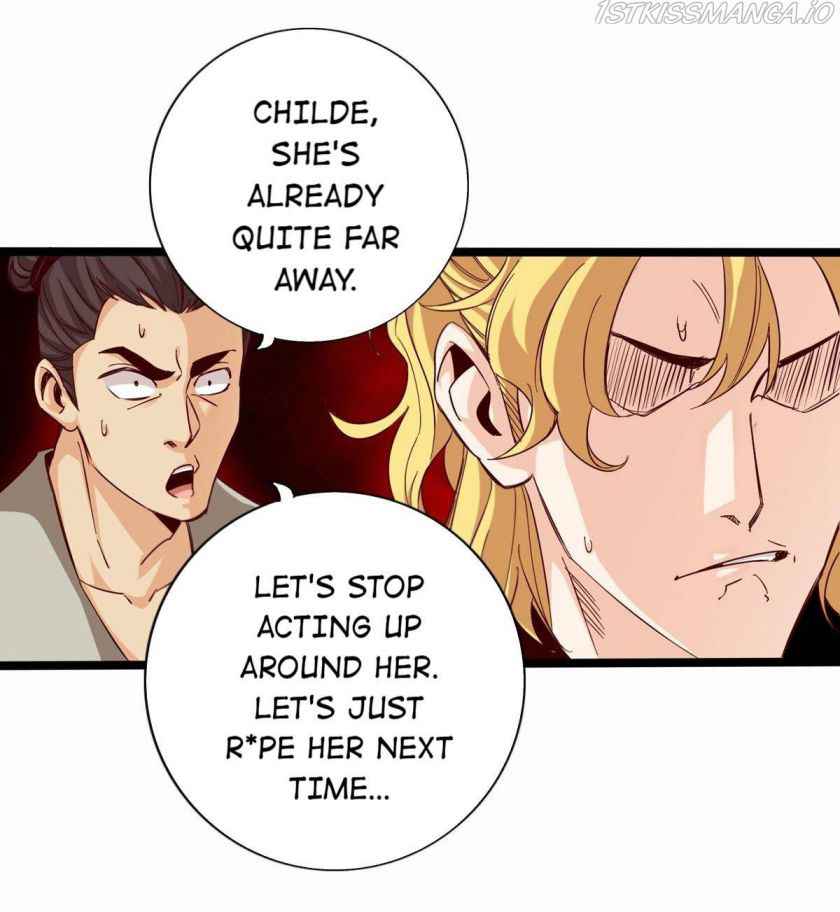 The Road To Heaven Chapter 16 - Page 3