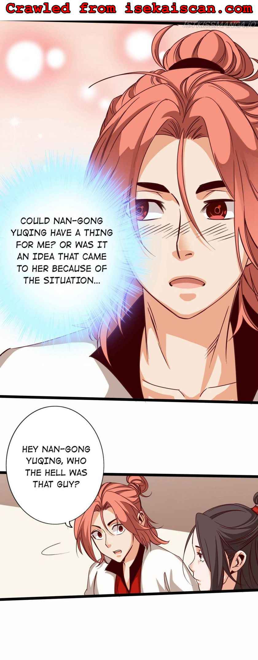 The Road To Heaven Chapter 16 - Page 8