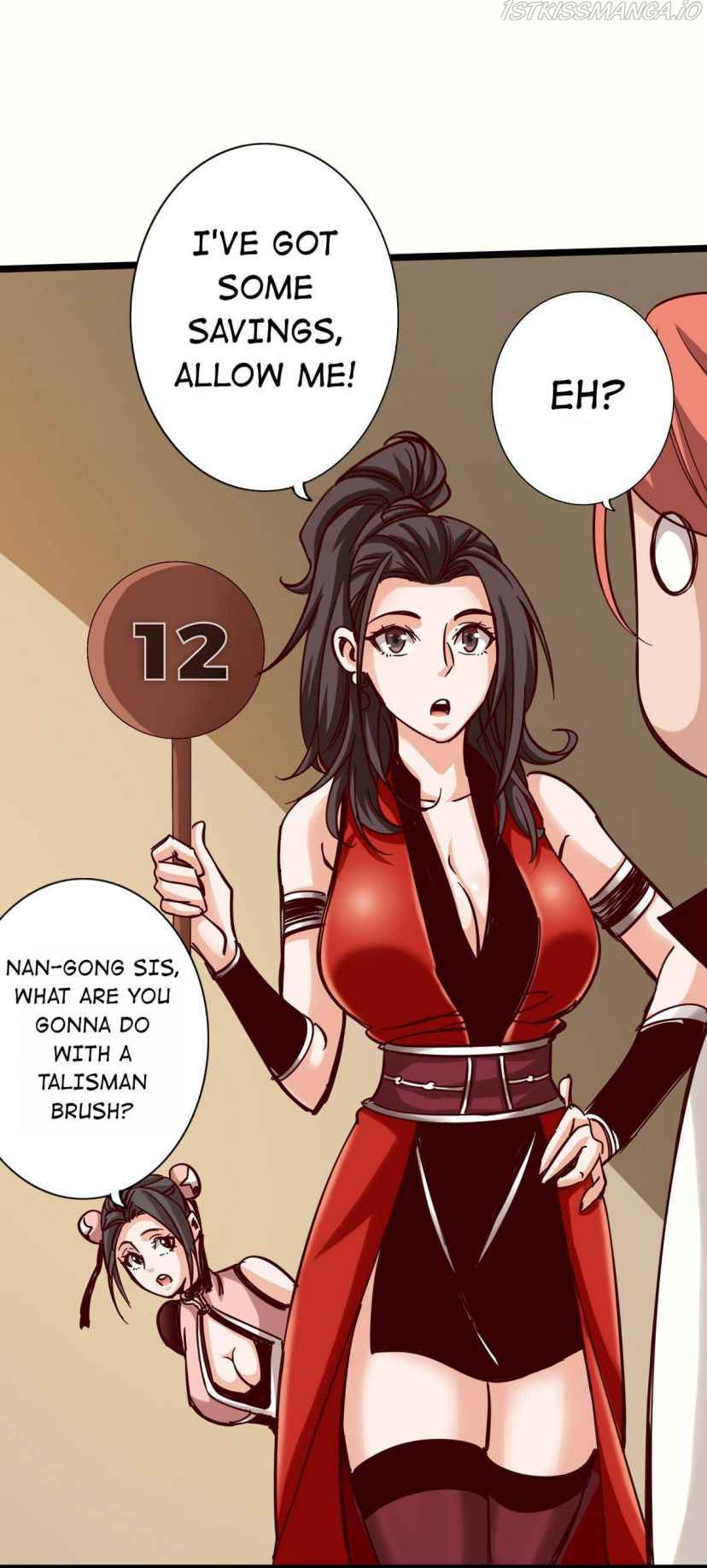 The Road To Heaven Chapter 17 - Page 16