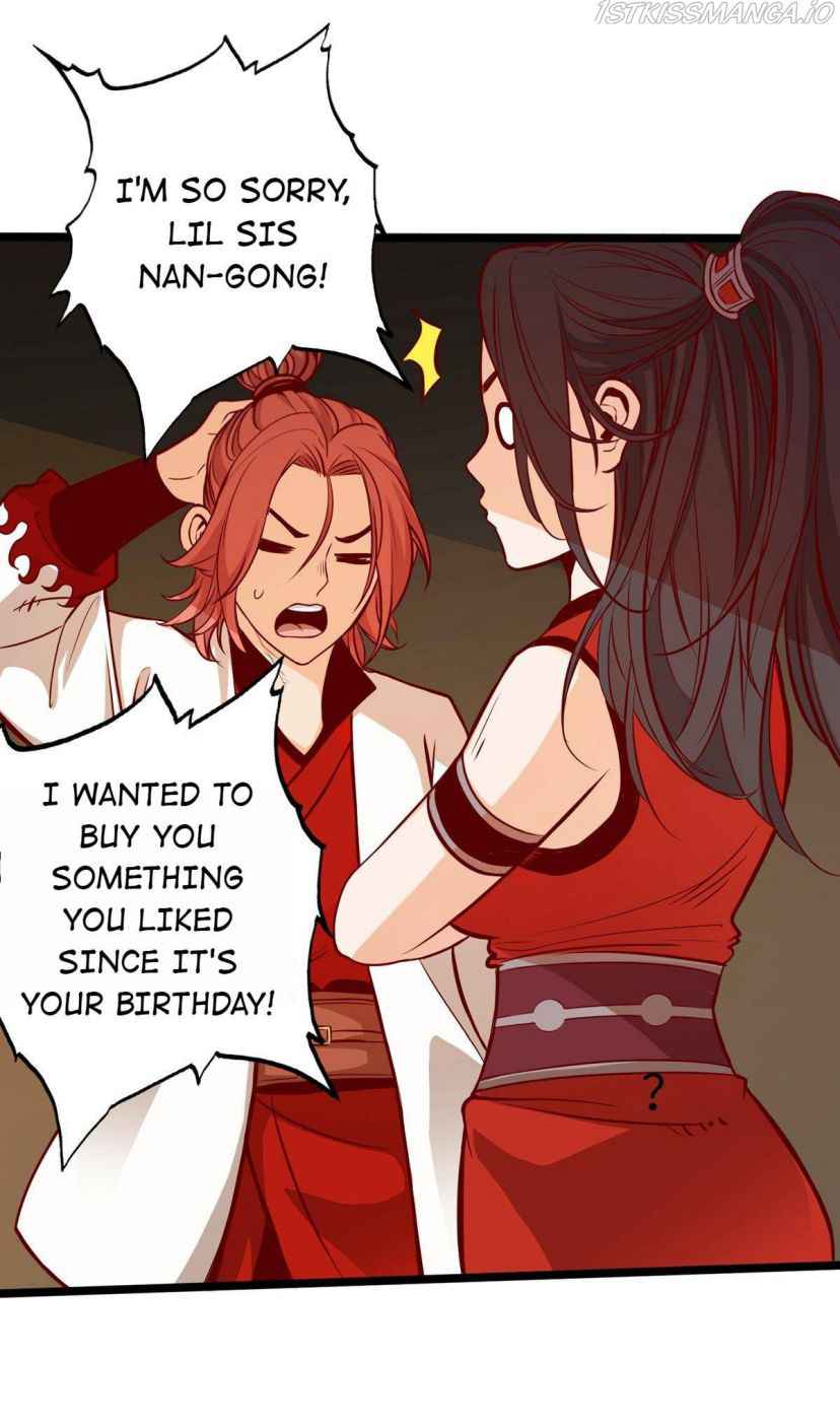 The Road To Heaven Chapter 17 - Page 30