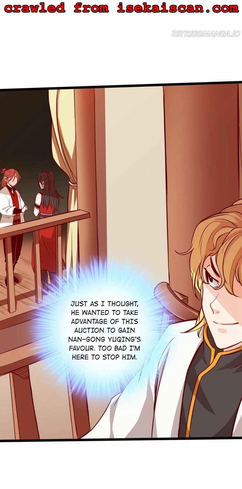 The Road To Heaven Chapter 17 - Page 32