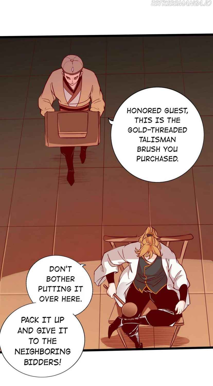 The Road To Heaven Chapter 17 - Page 35