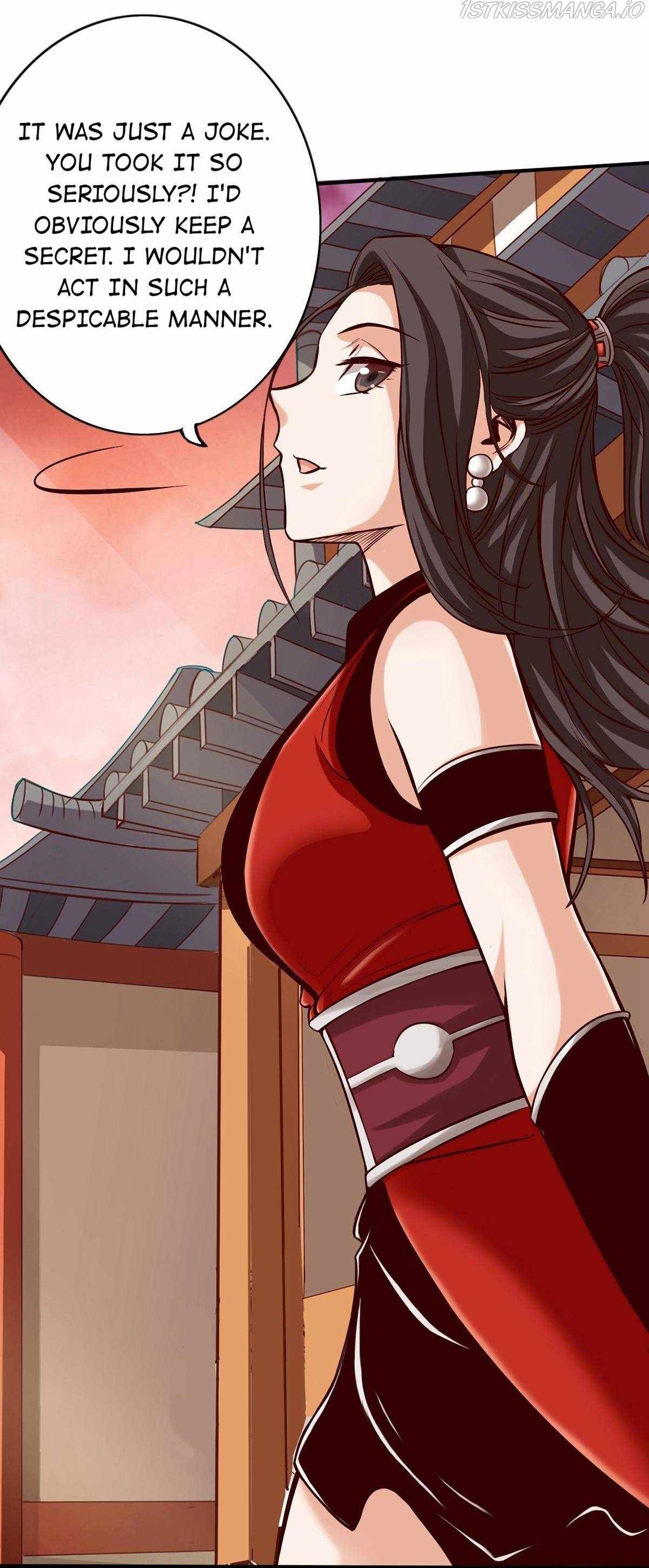 The Road To Heaven Chapter 18 - Page 15