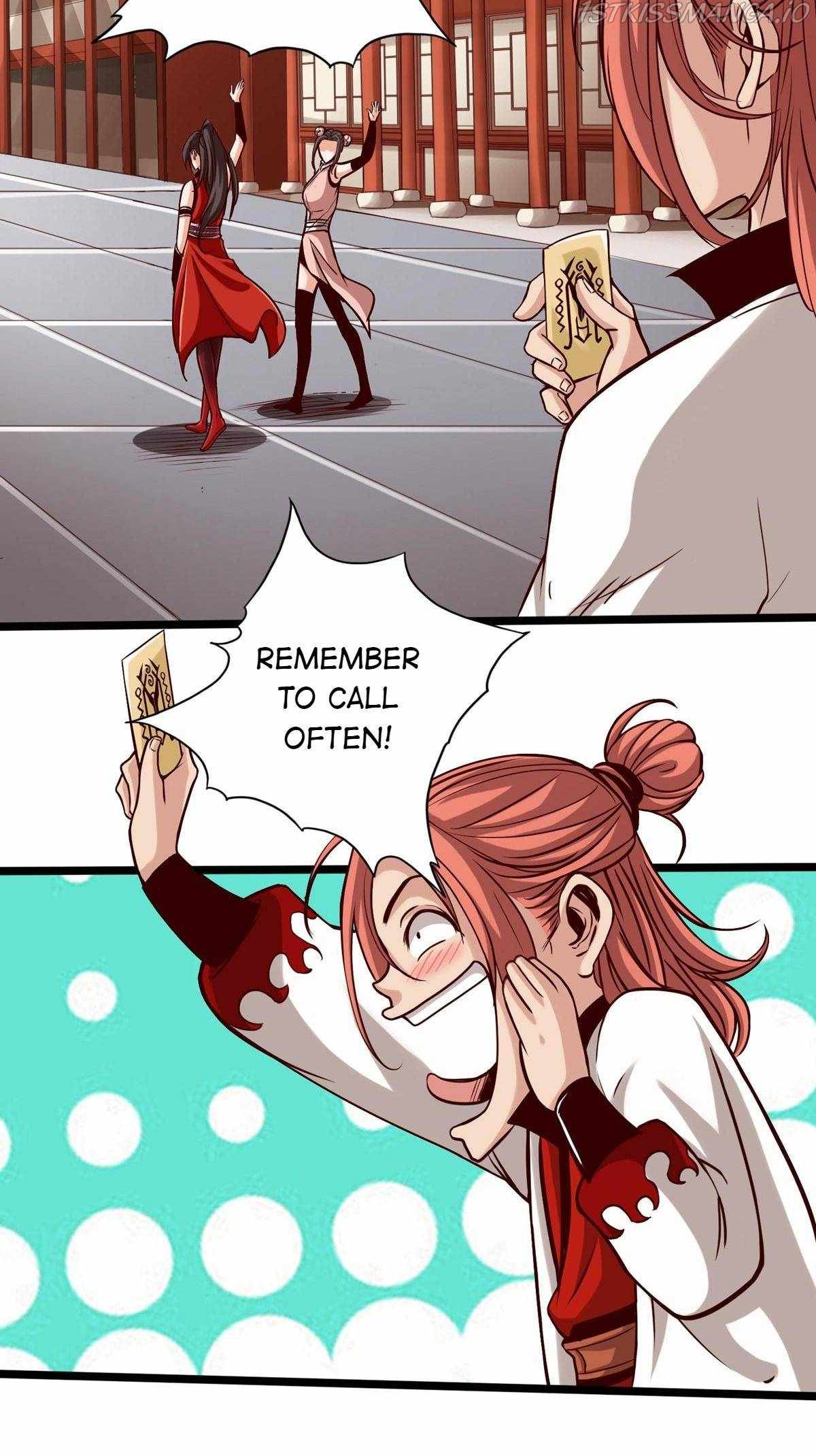 The Road To Heaven Chapter 18 - Page 20
