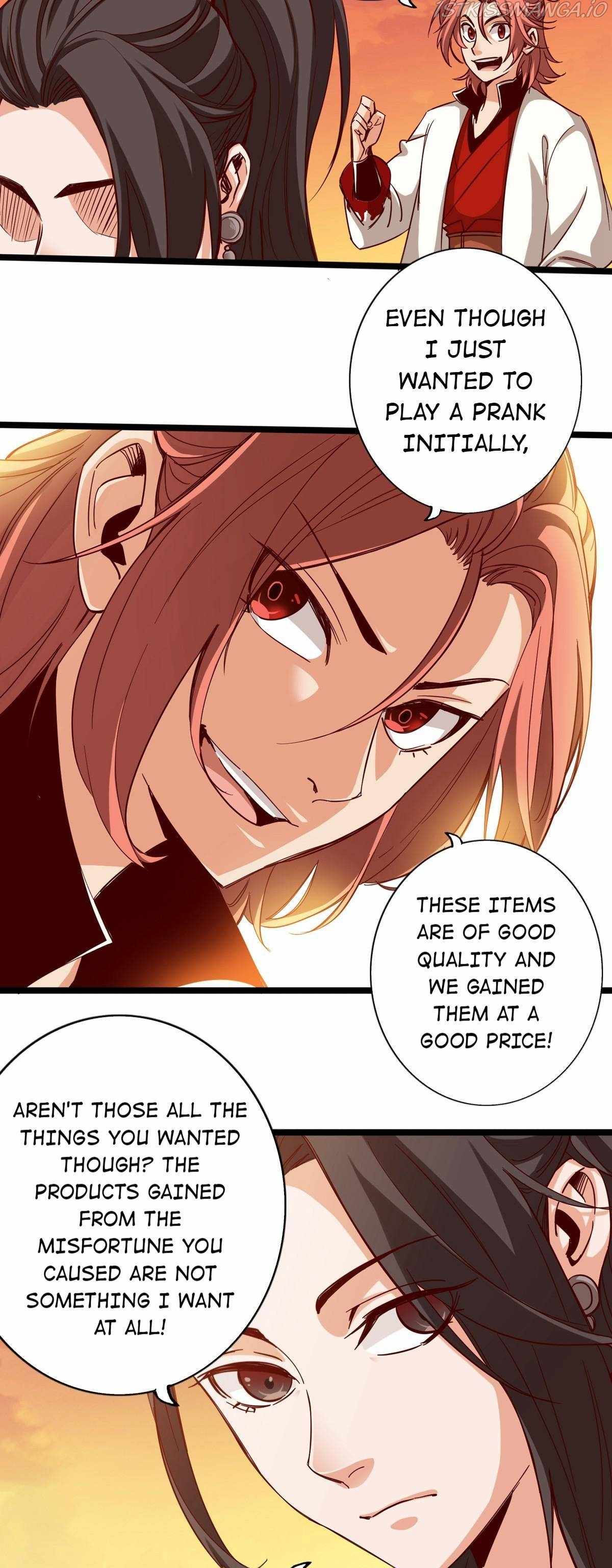 The Road To Heaven Chapter 18 - Page 3