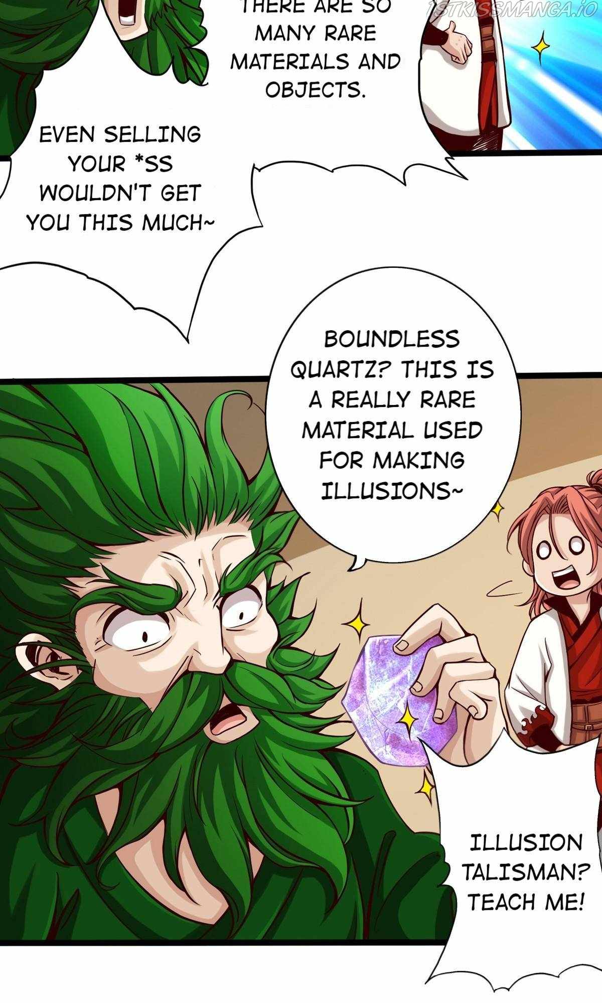 The Road To Heaven Chapter 18 - Page 22