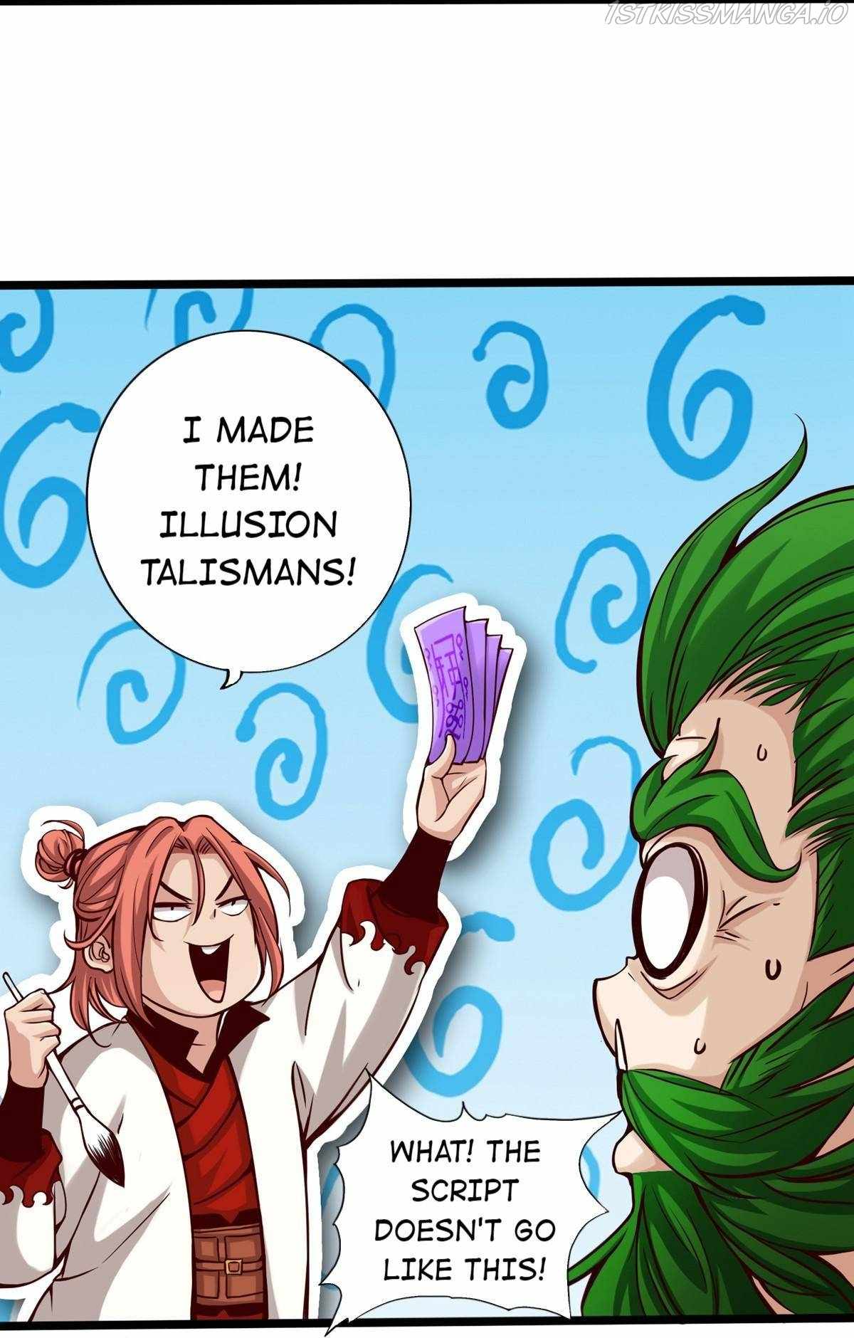 The Road To Heaven Chapter 18 - Page 25