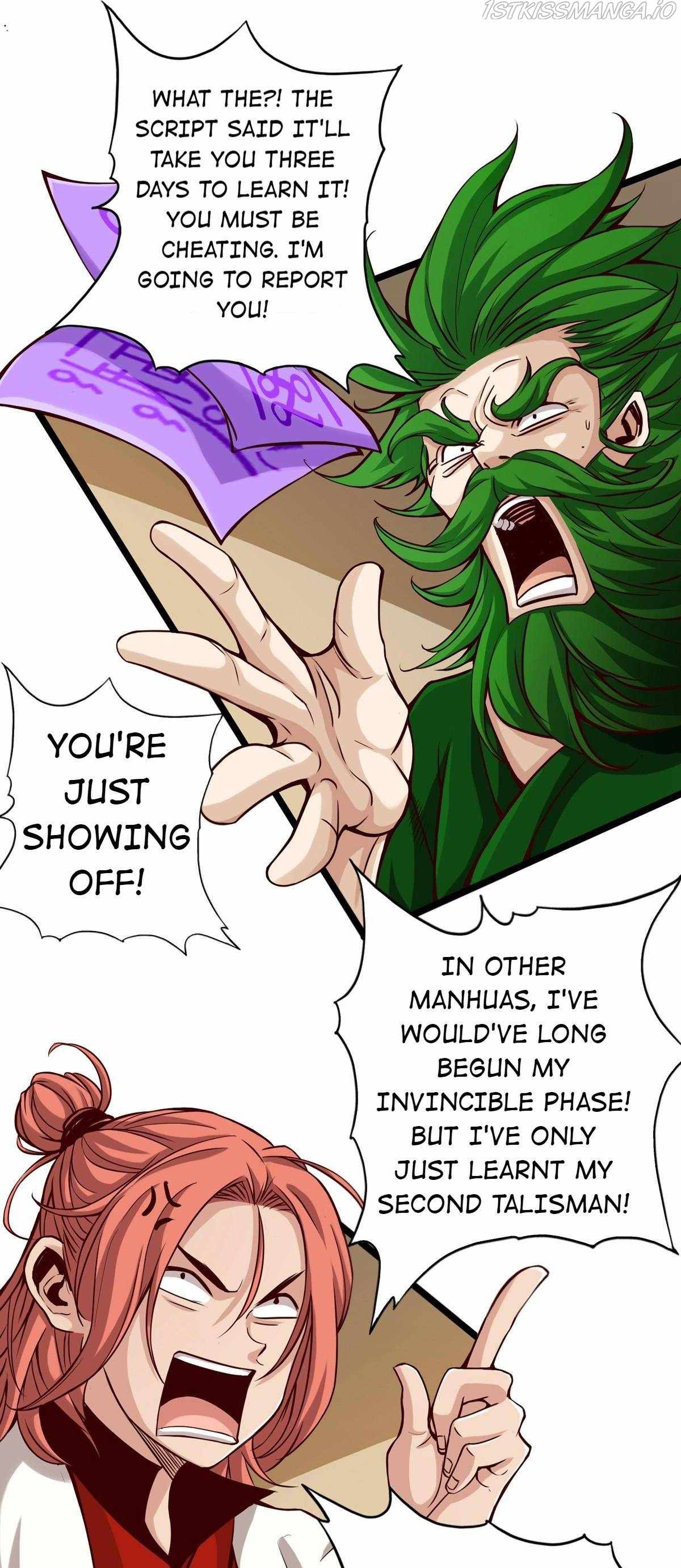 The Road To Heaven Chapter 18 - Page 26