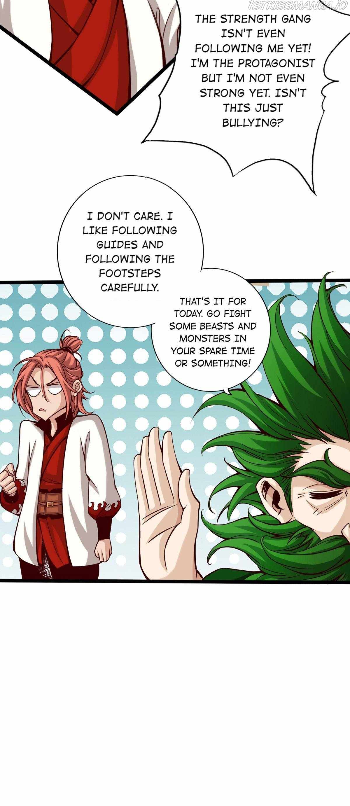 The Road To Heaven Chapter 18 - Page 27