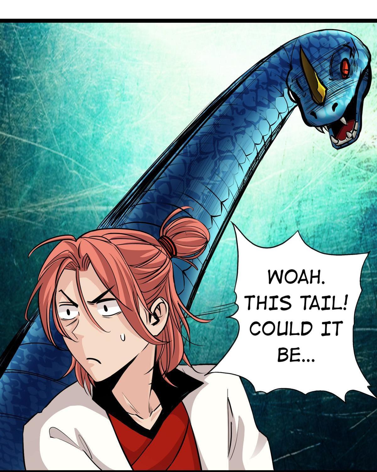 The Road To Heaven Chapter 19 - Page 11