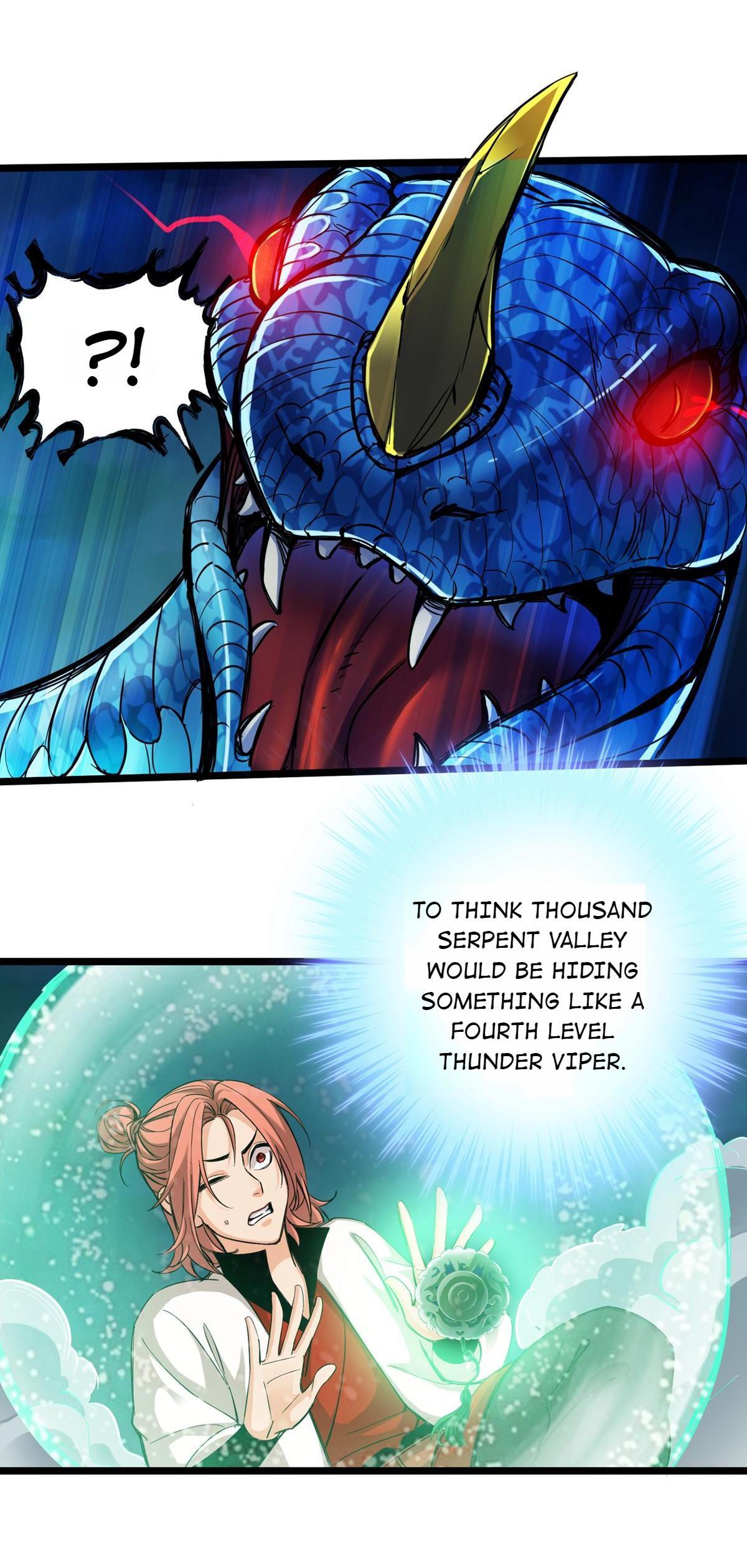 The Road To Heaven Chapter 19 - Page 14