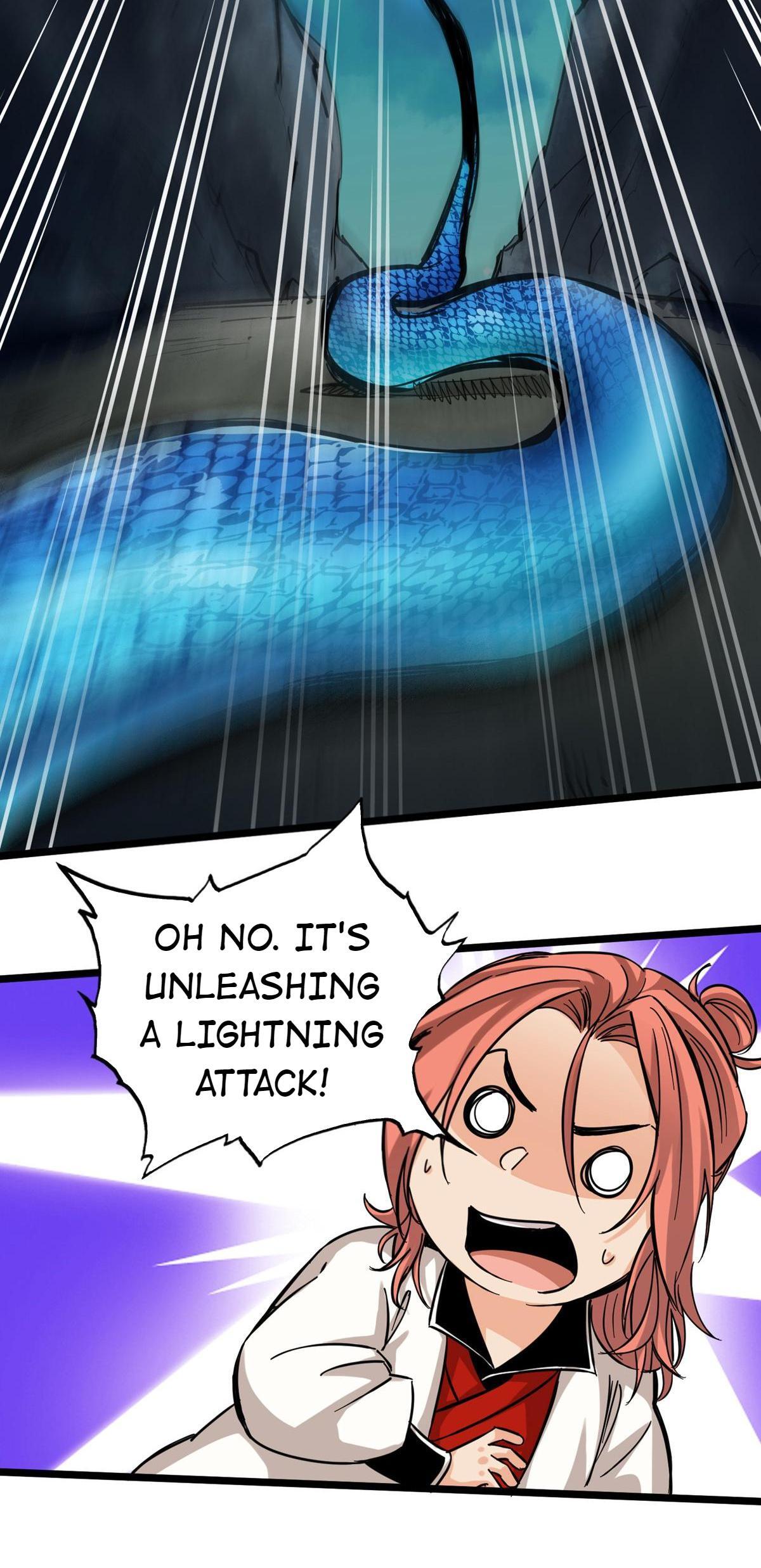 The Road To Heaven Chapter 19 - Page 19