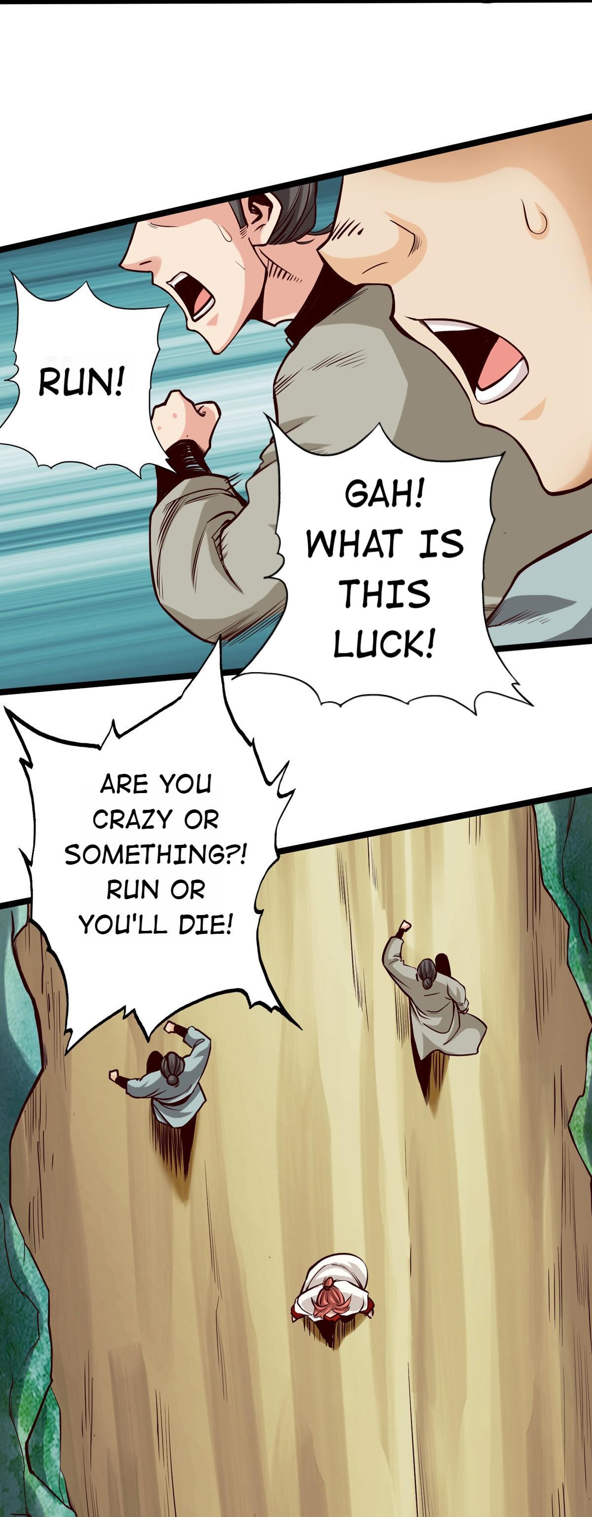 The Road To Heaven Chapter 19 - Page 3