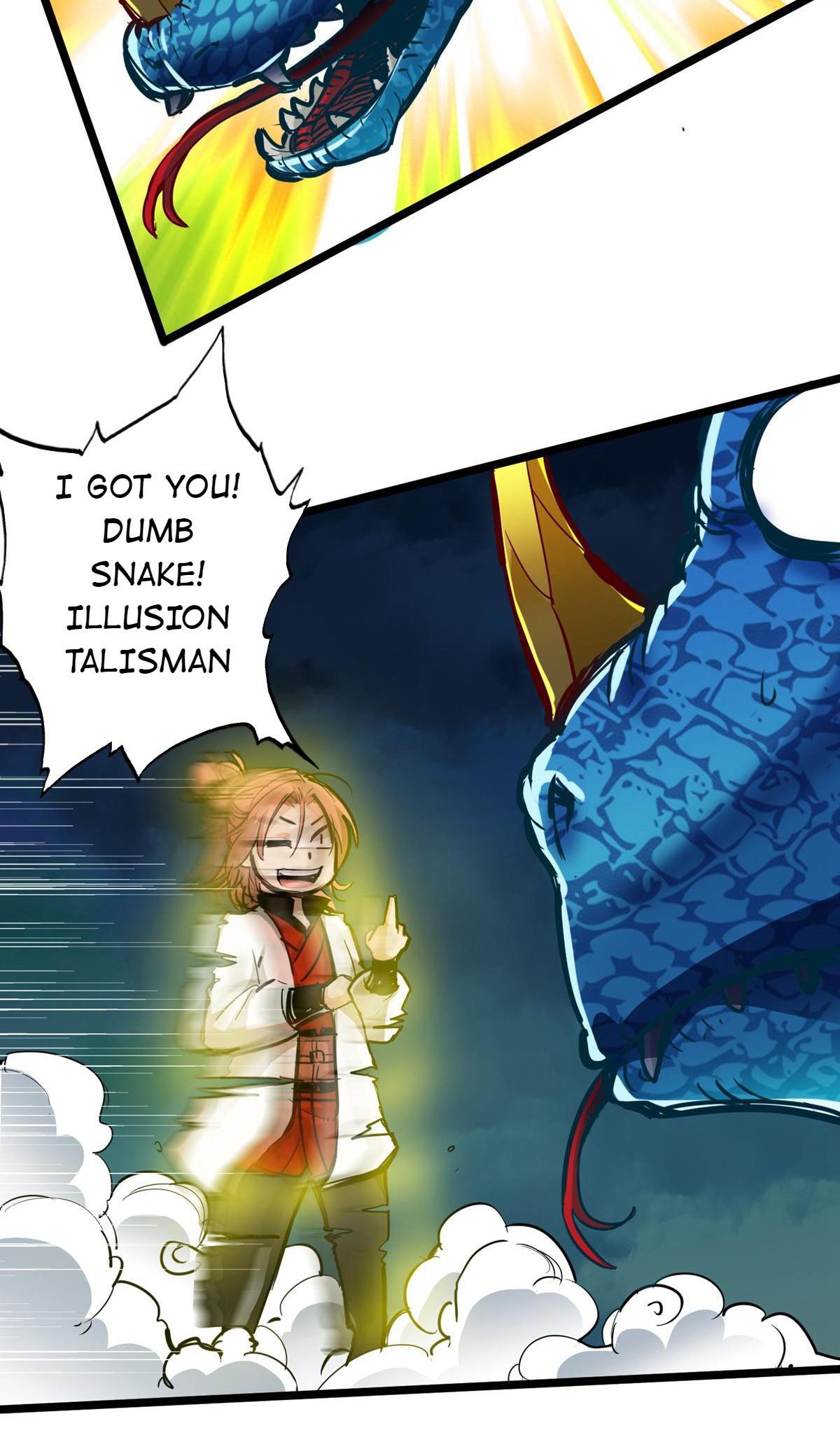 The Road To Heaven Chapter 19 - Page 24