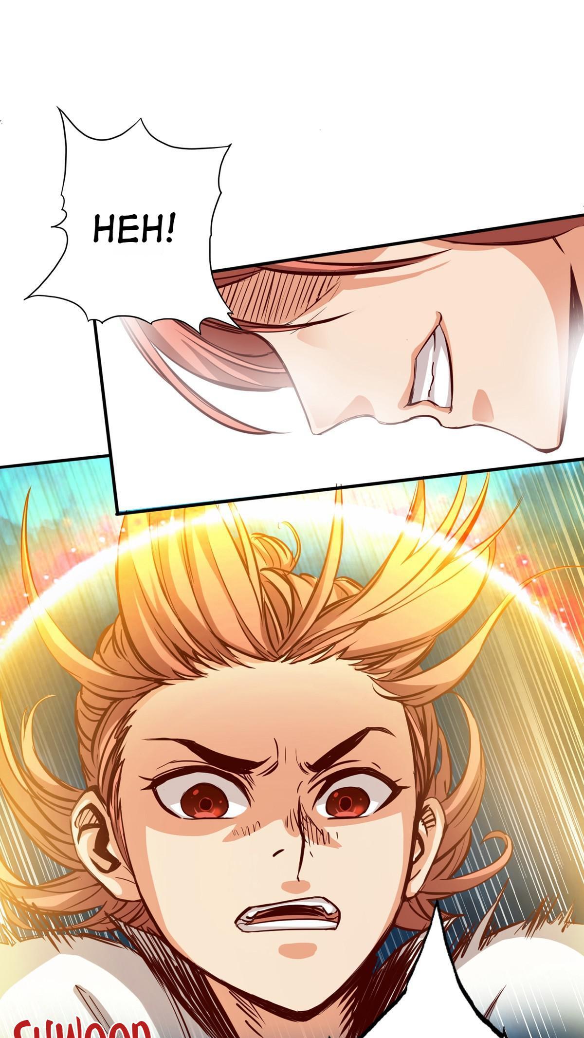 The Road To Heaven Chapter 19 - Page 27