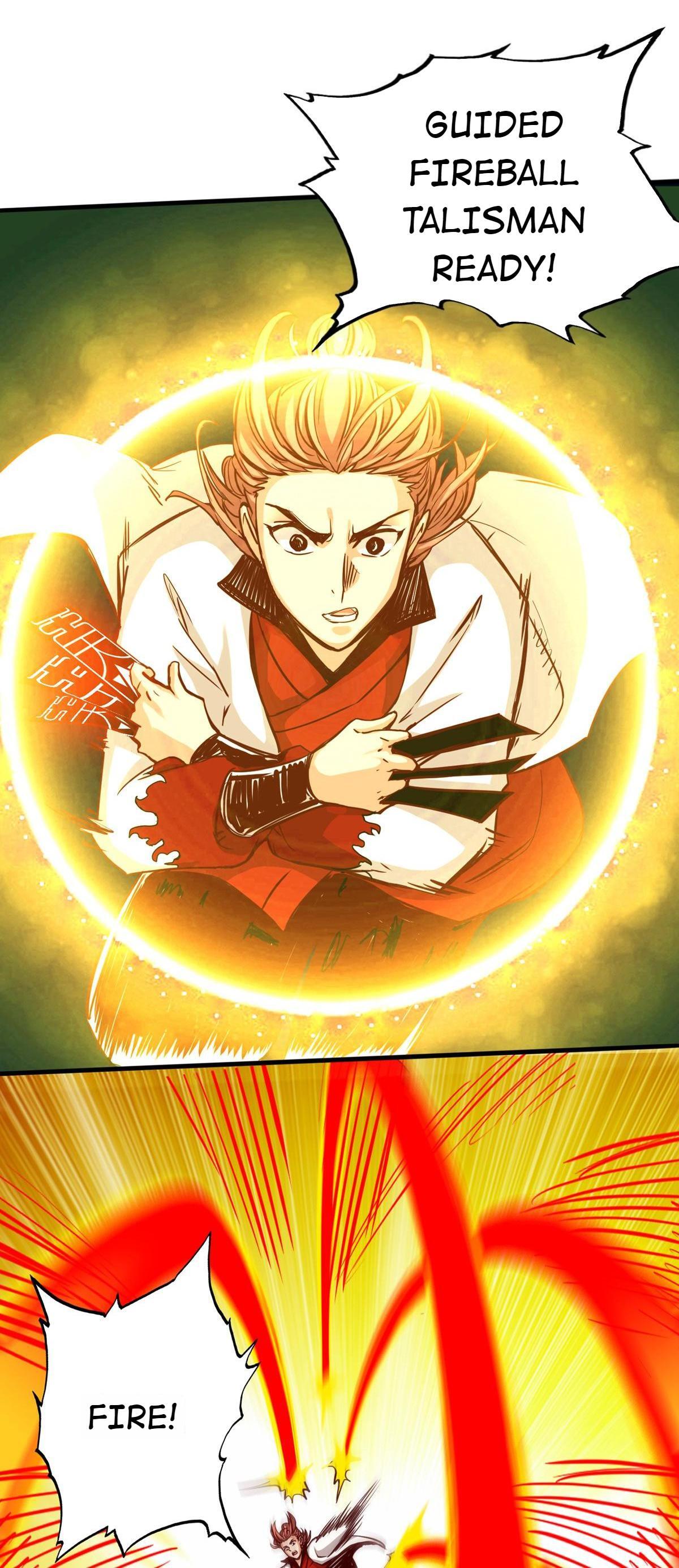 The Road To Heaven Chapter 19 - Page 30