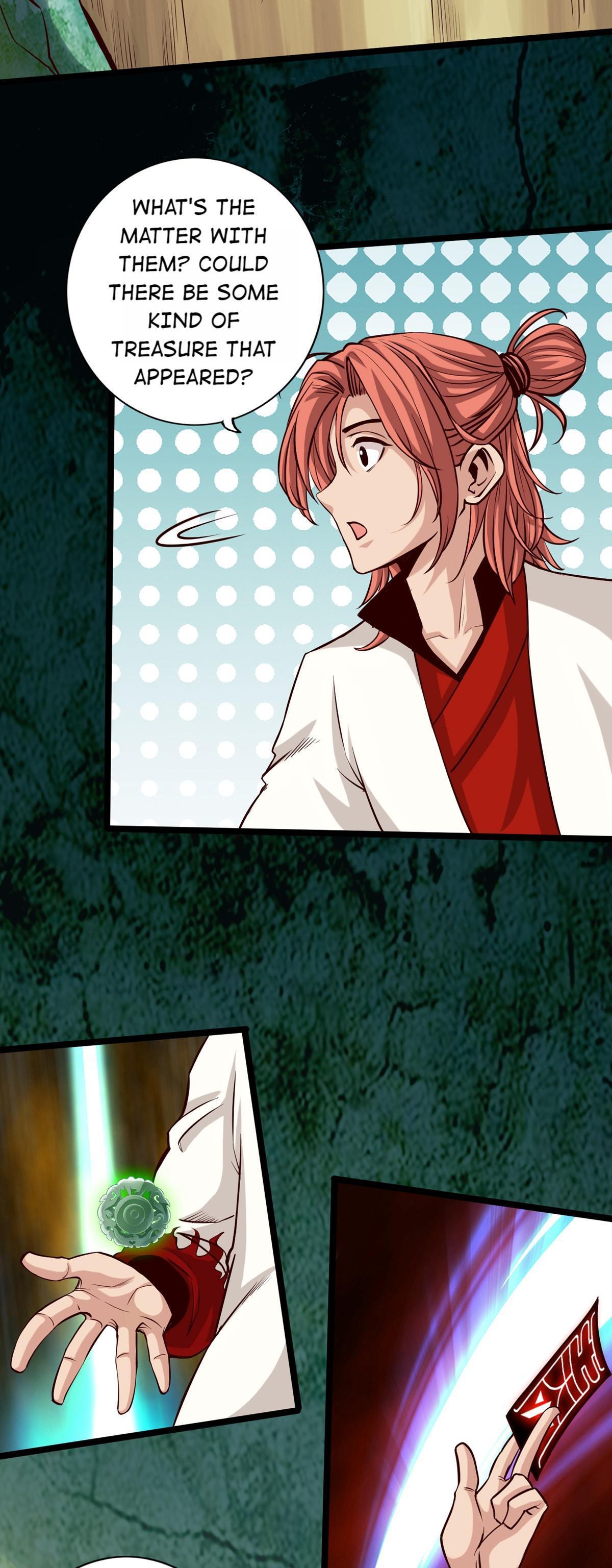 The Road To Heaven Chapter 19 - Page 4