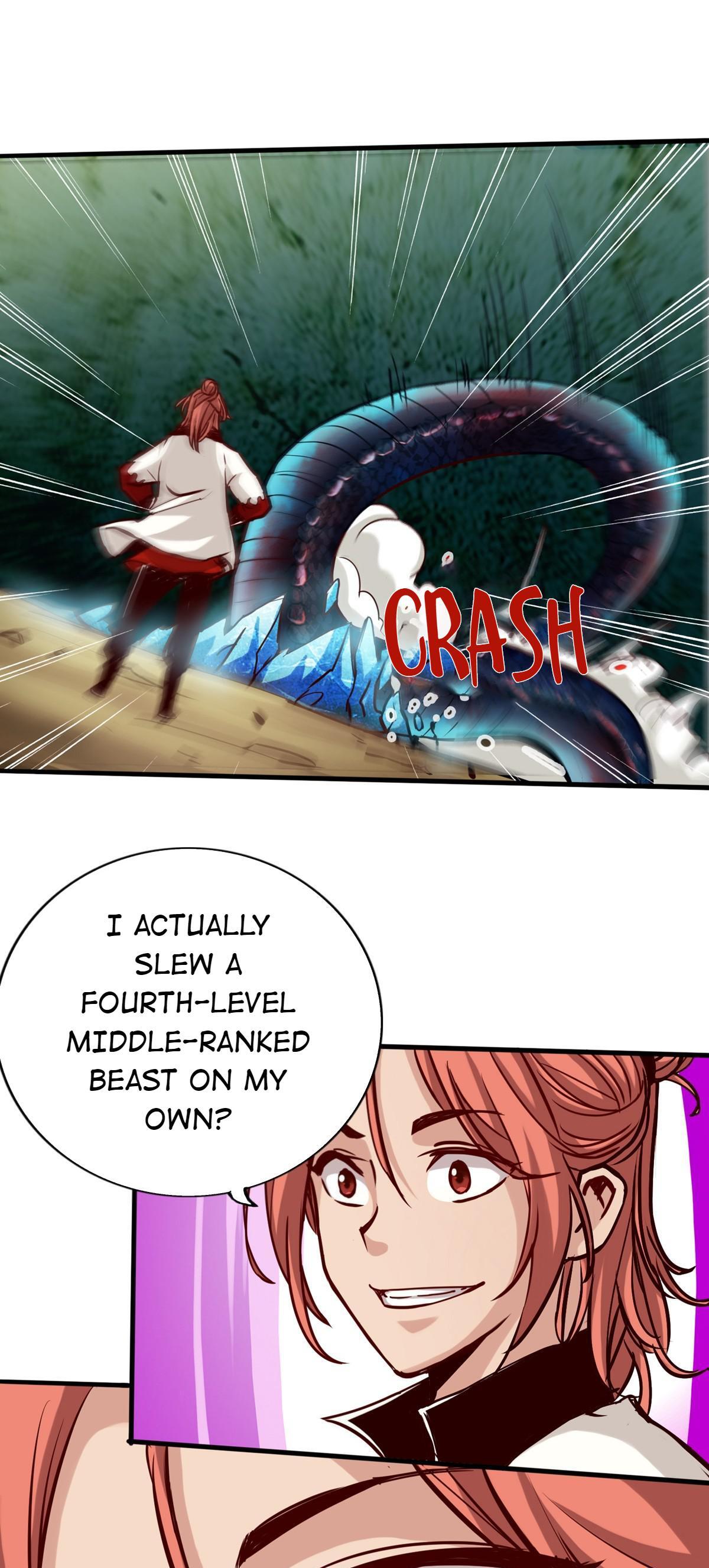 The Road To Heaven Chapter 19 - Page 35