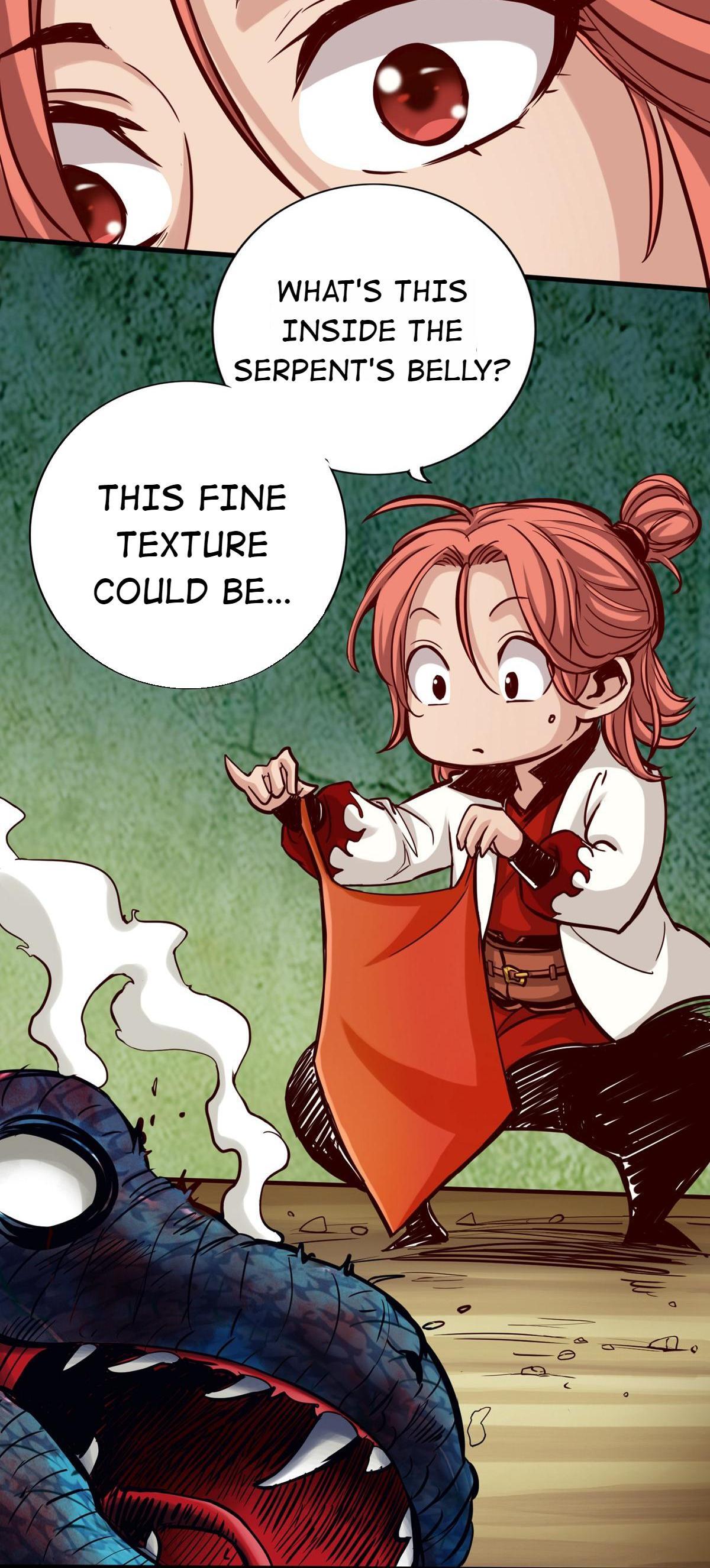 The Road To Heaven Chapter 19 - Page 36