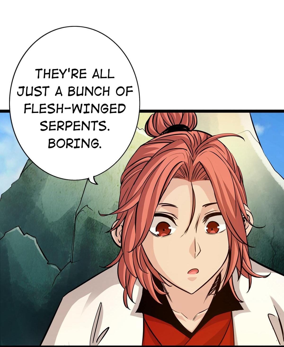 The Road To Heaven Chapter 19 - Page 8