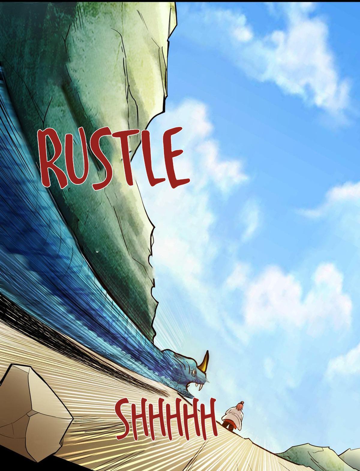 The Road To Heaven Chapter 19 - Page 9