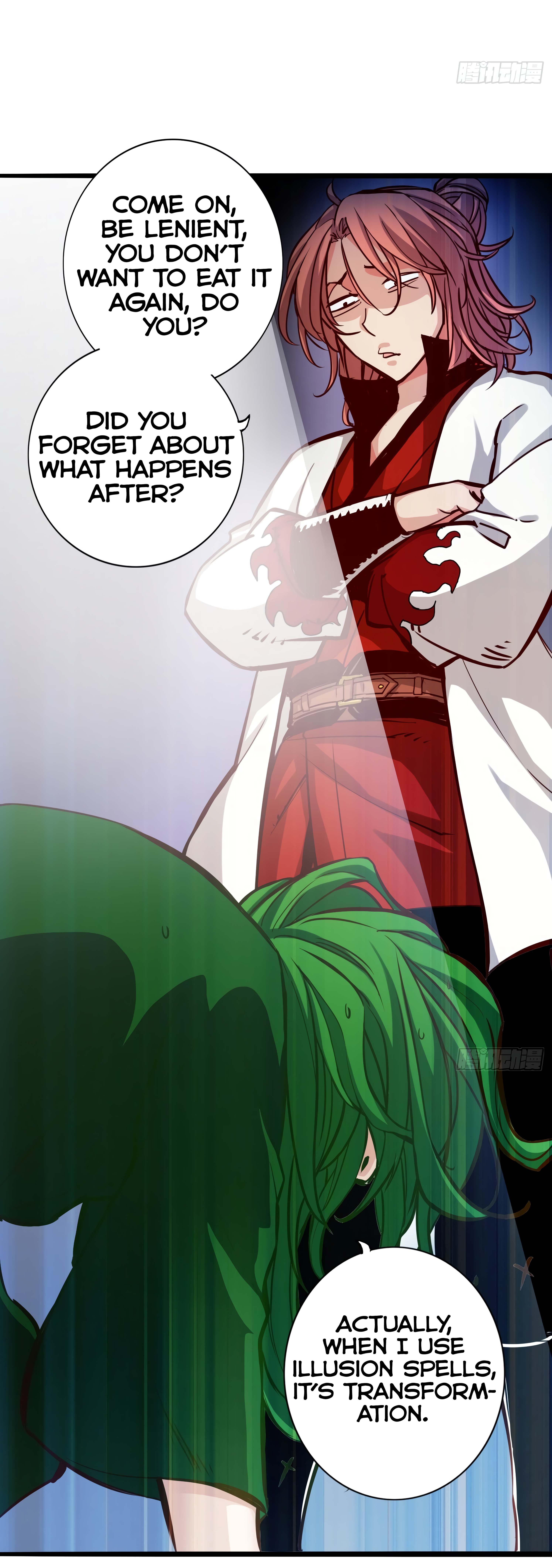 The Road To Heaven Chapter 2 - Page 14