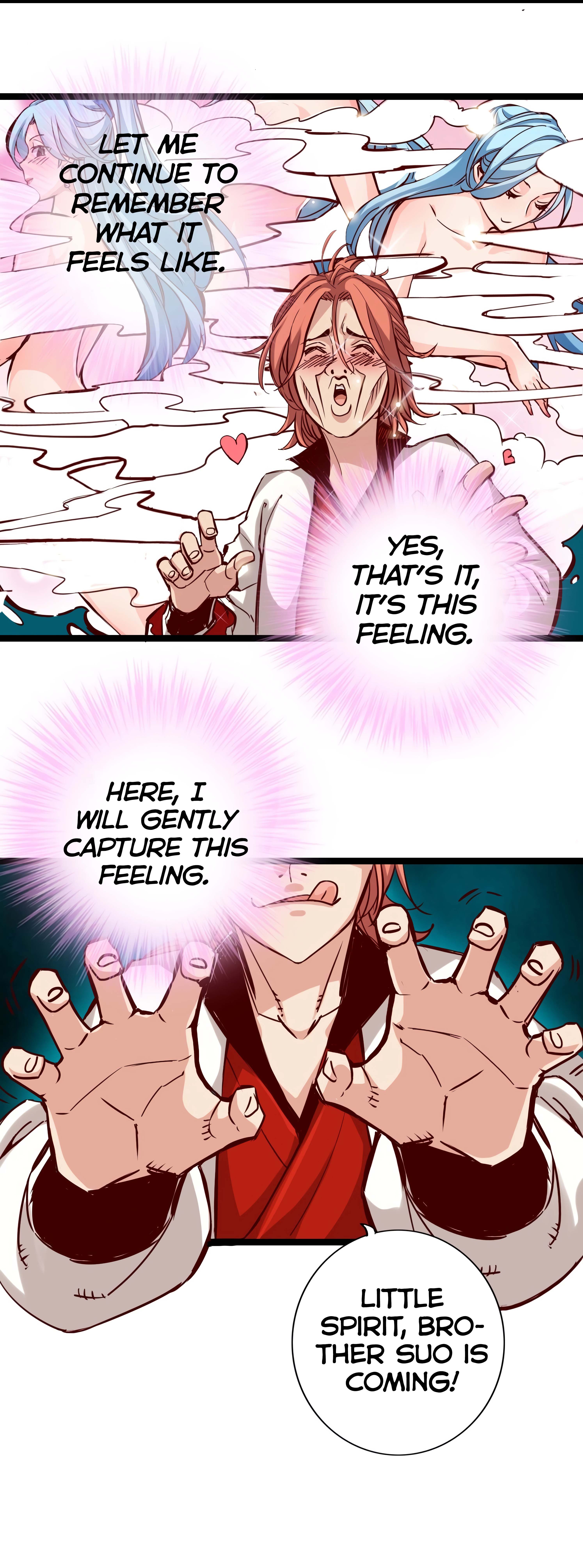 The Road To Heaven Chapter 2 - Page 18
