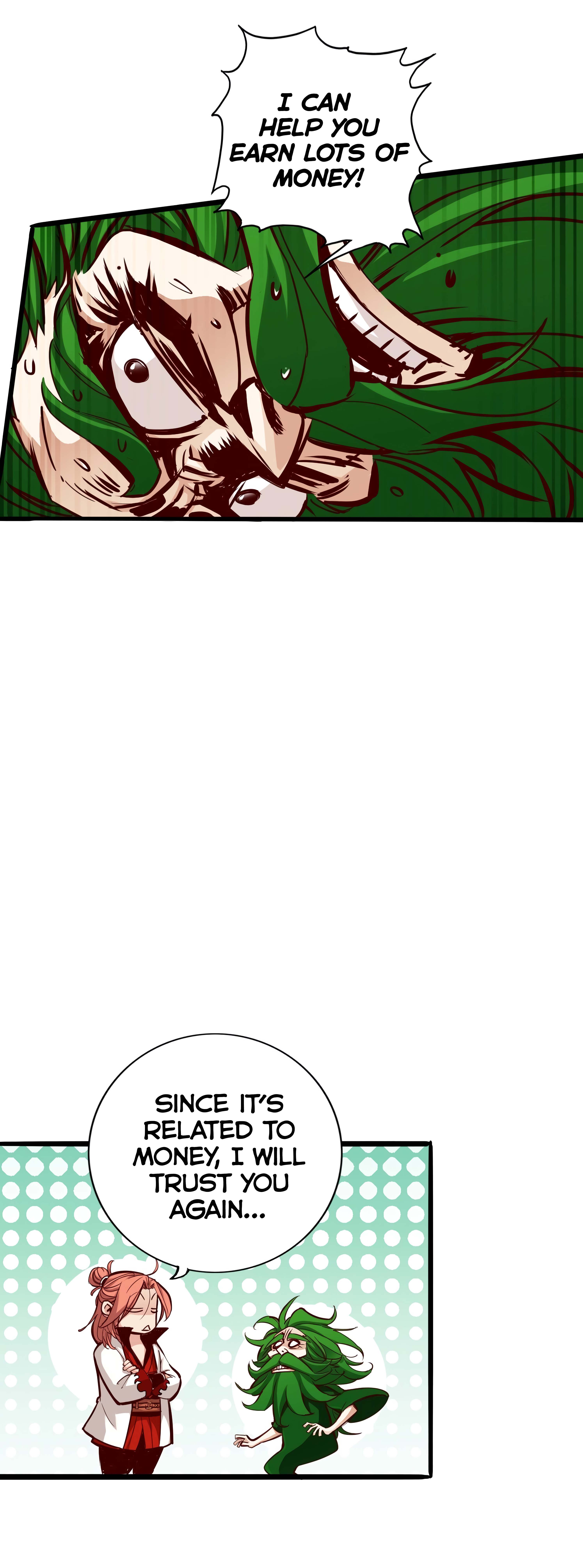 The Road To Heaven Chapter 2 - Page 22
