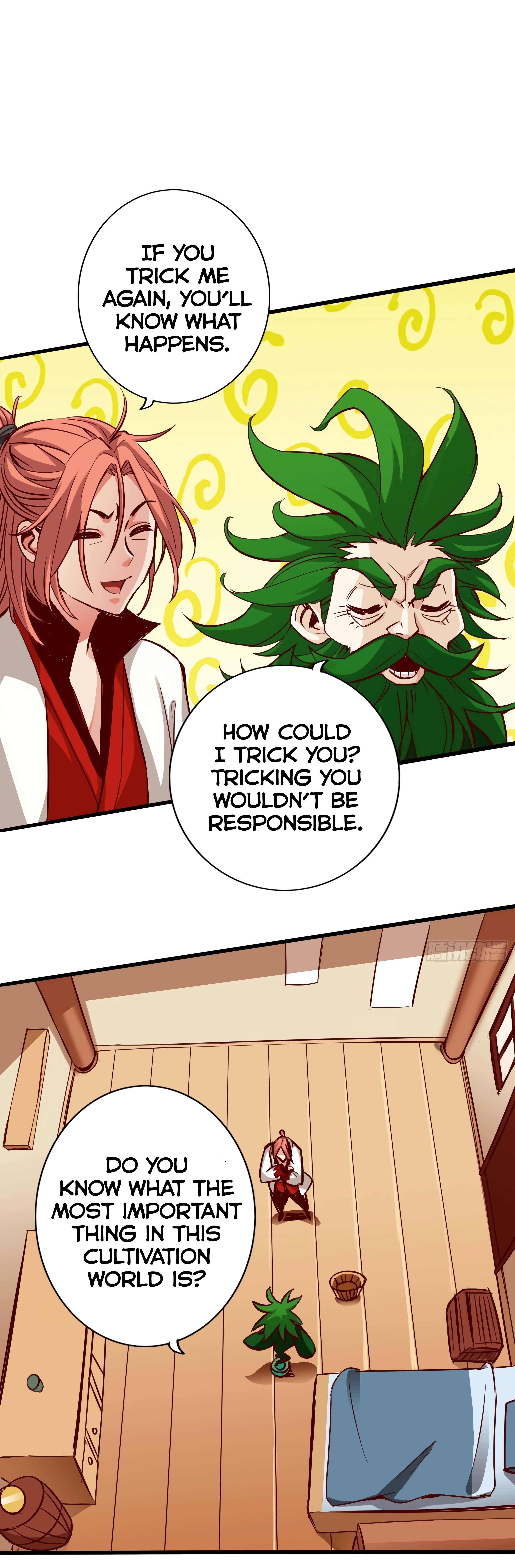 The Road To Heaven Chapter 2 - Page 23